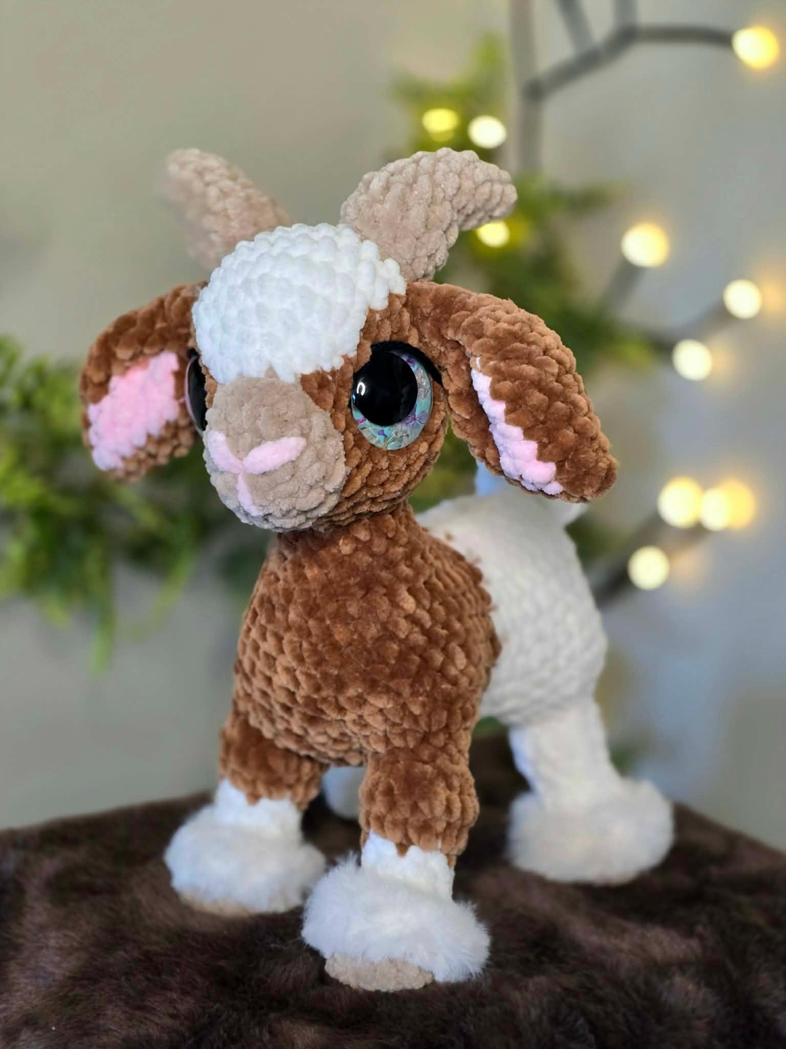 Grace the Goat