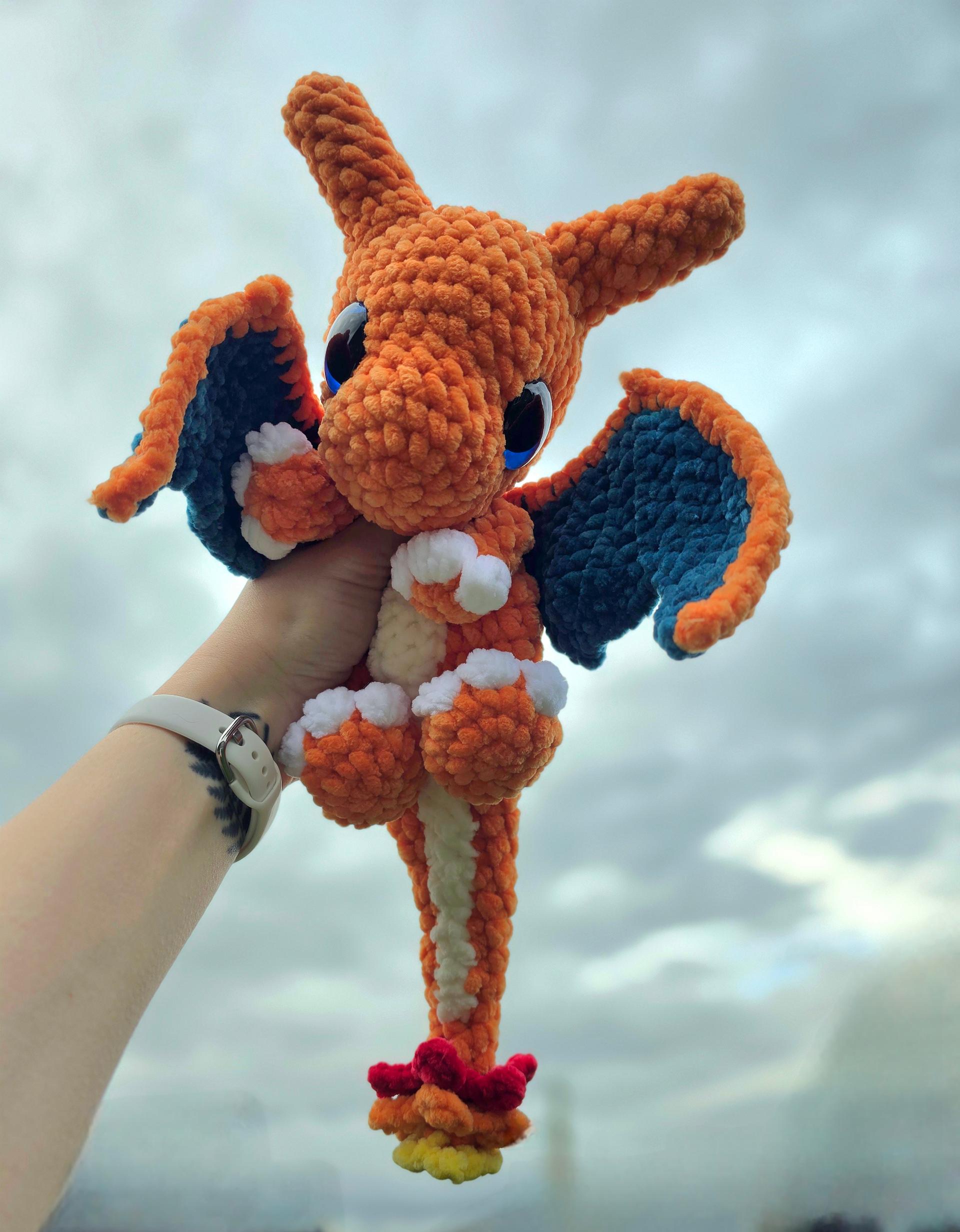 Charizard Snuggler thumbnail 3