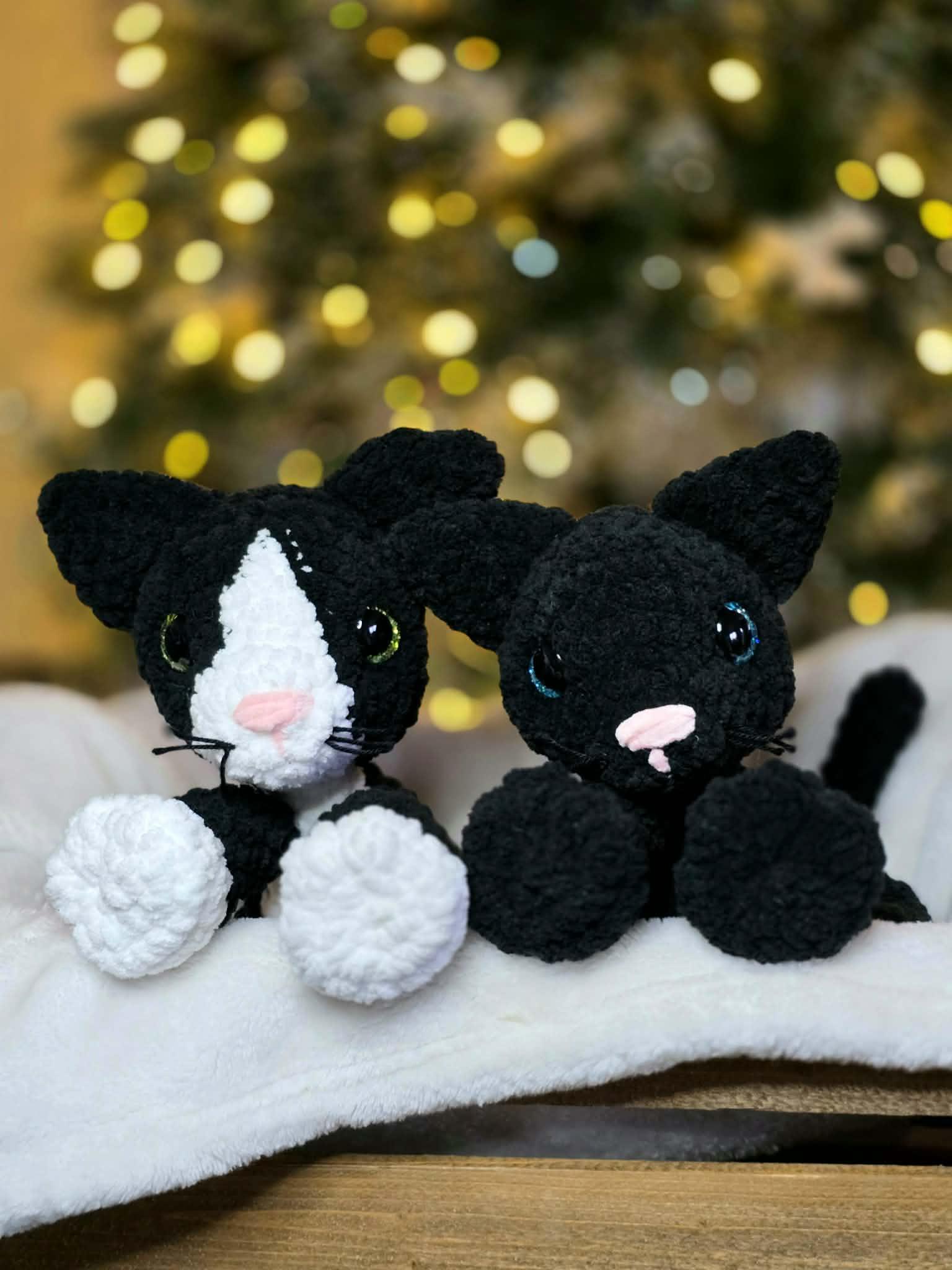 Willow the Cat Crochet Pattern PDF thumbnail 3