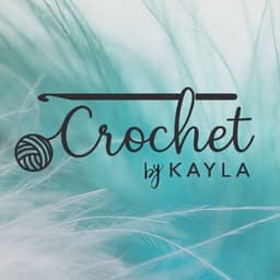 Crochet By Kayla logo