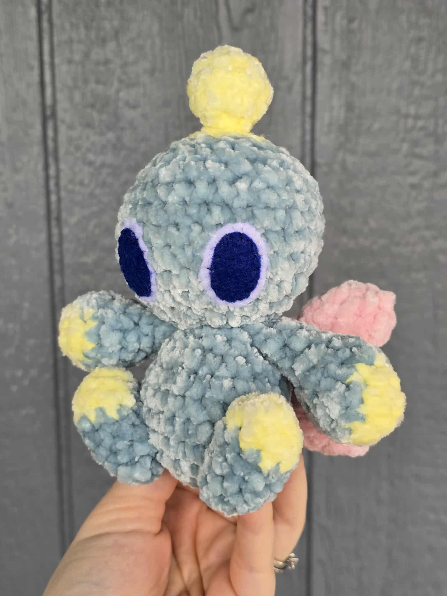 Garden Sprites Bundle Crochet Pattern PDF thumbnail 3