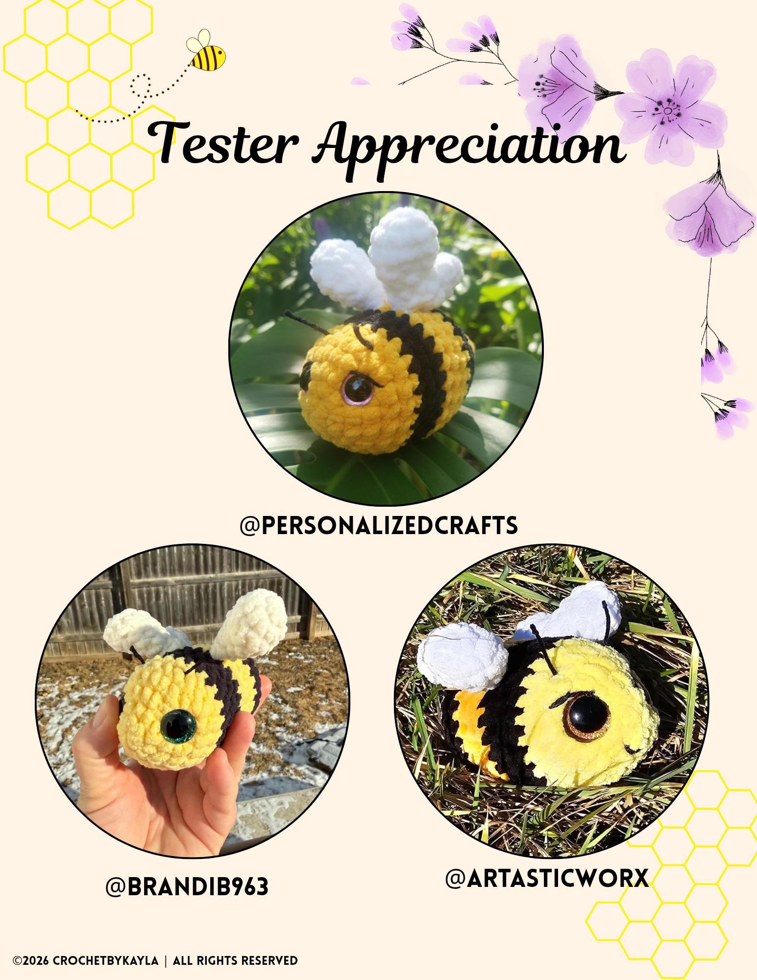 Bumbles the Bumblebee thumbnail 6