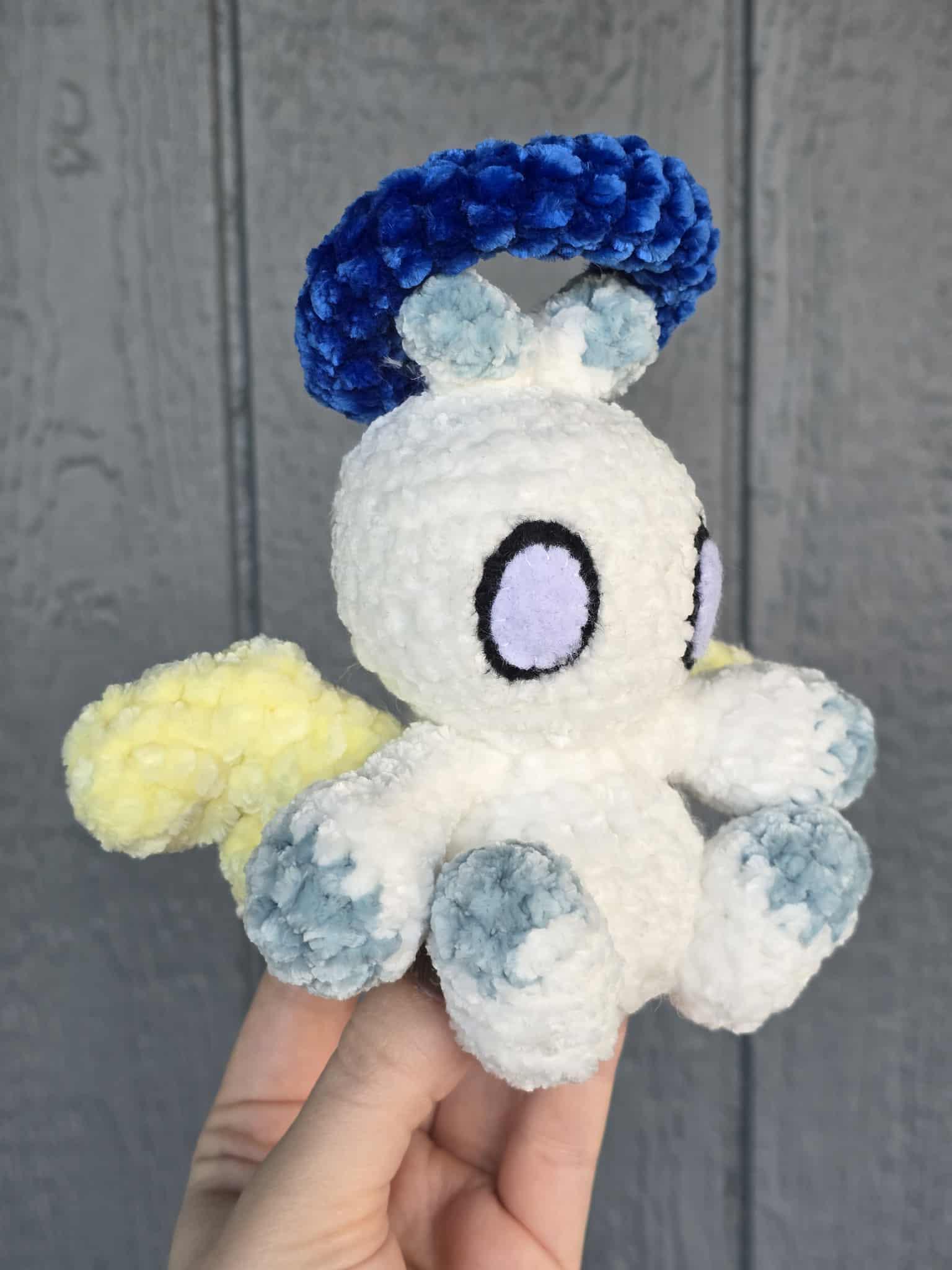 Garden Sprites Bundle Crochet Pattern PDF thumbnail 4