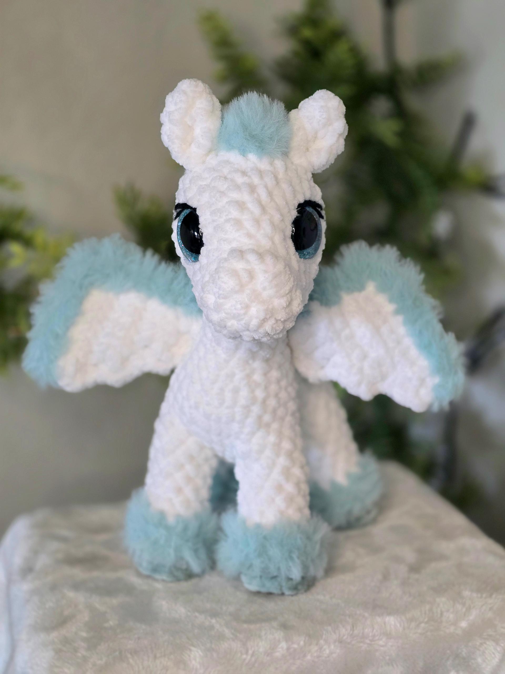 Pegasus (blue) thumbnail 3