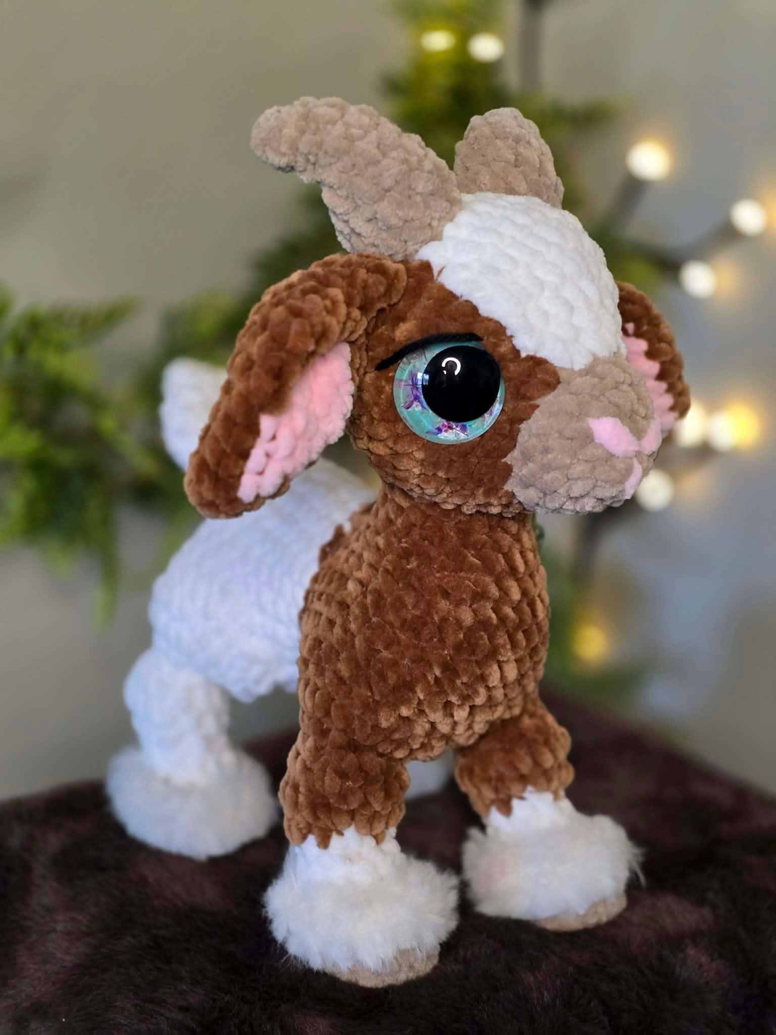Grace the Goat thumbnail 2