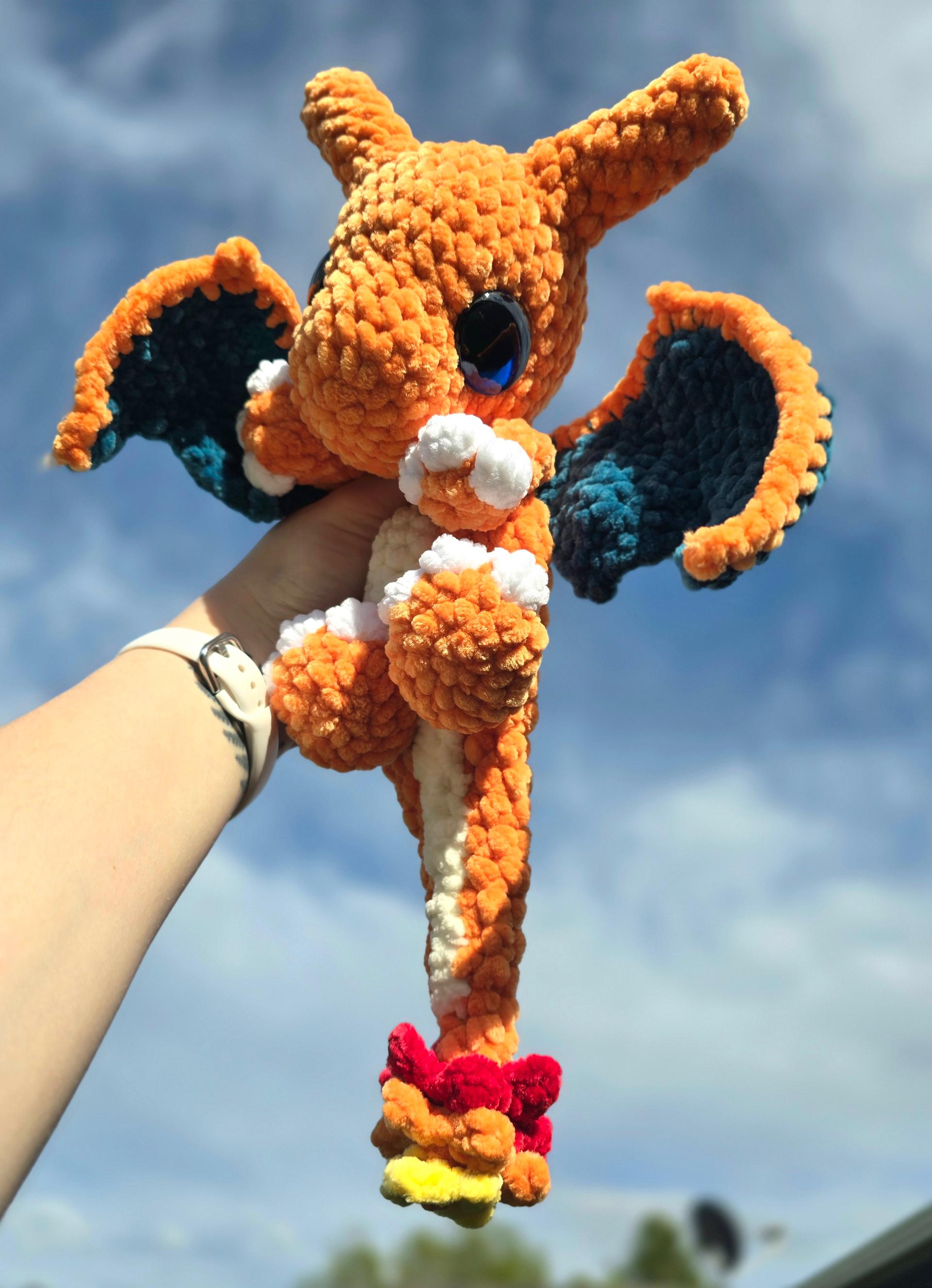 Charizard Snuggler thumbnail 2