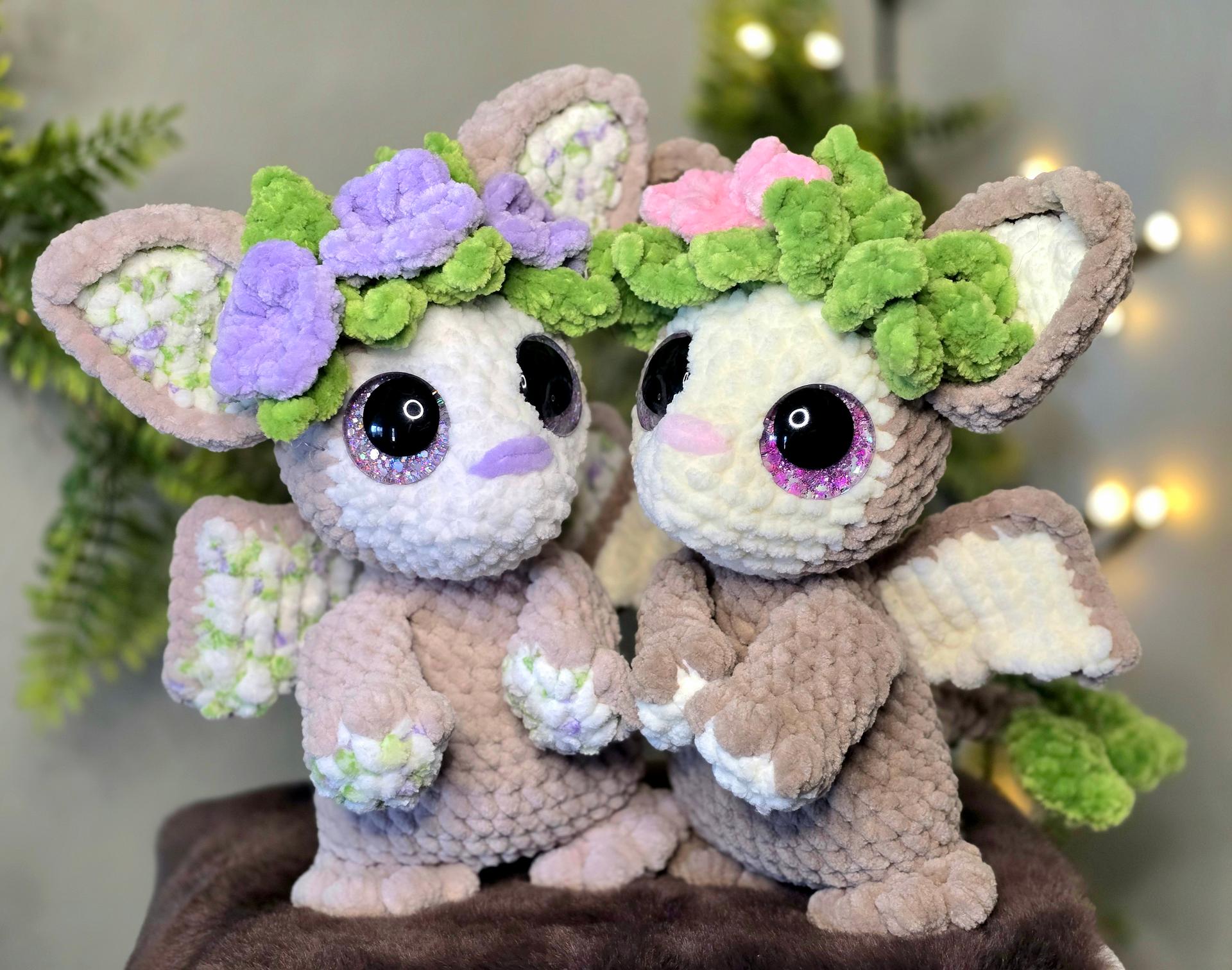 Blossom the Feylith Mouse thumbnail 9