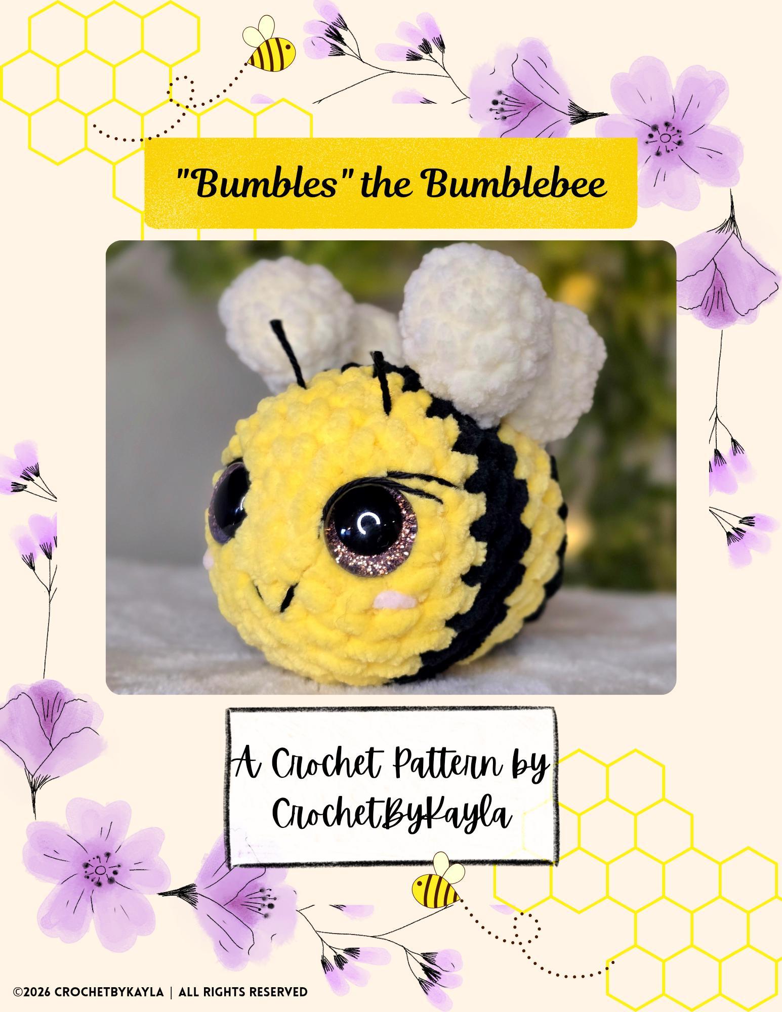 Bumbles the Bumblebee thumbnail 2