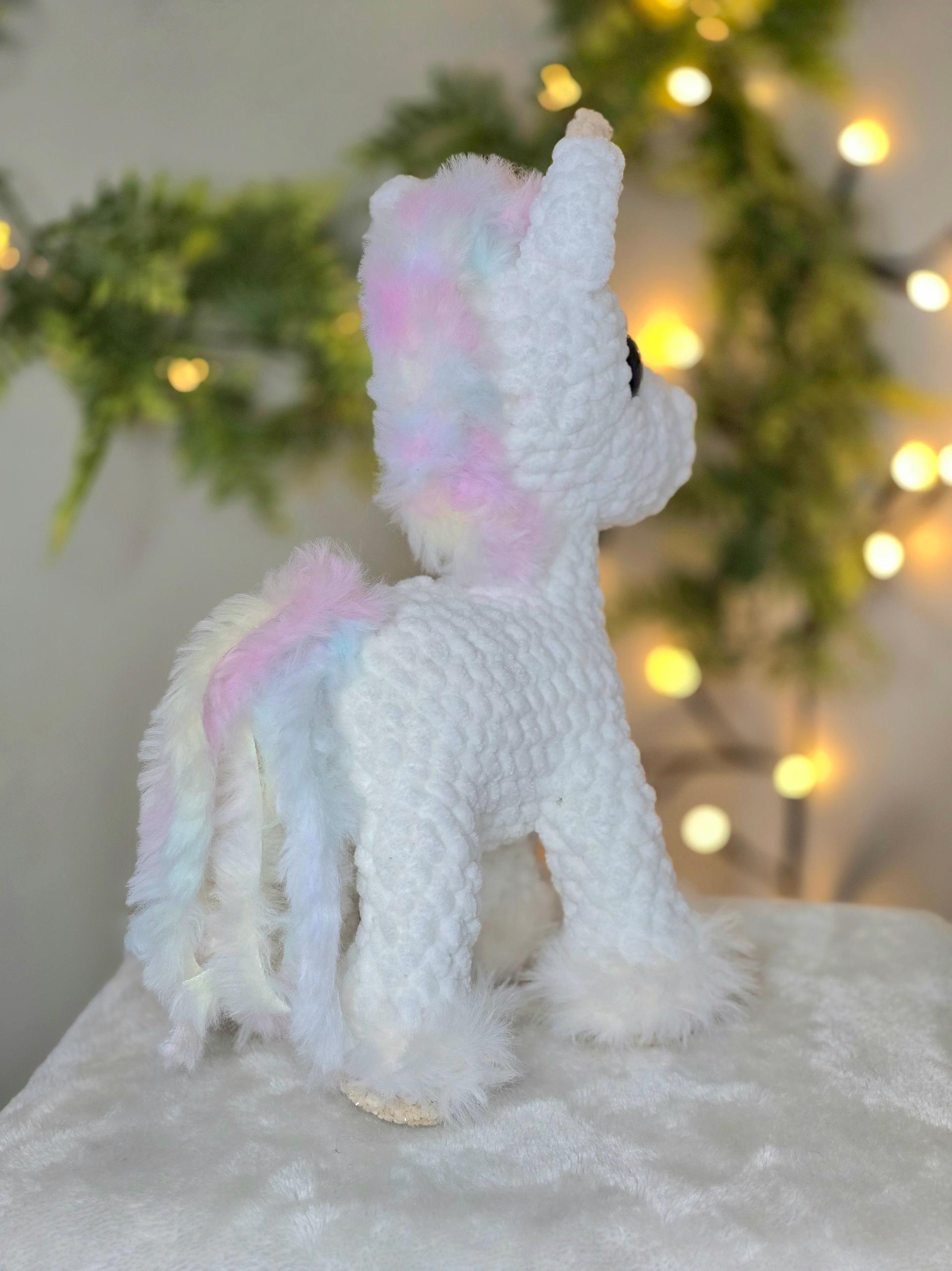 Pastel Unicorn thumbnail 4