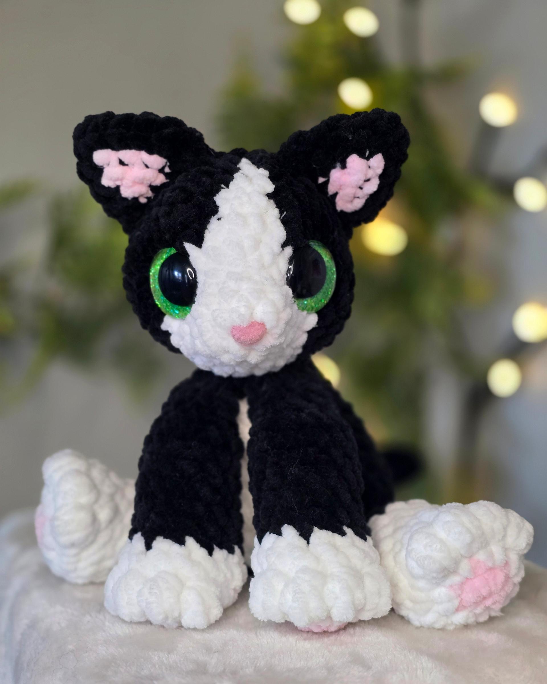 Willow the Cat Crochet Pattern PDF thumbnail 7