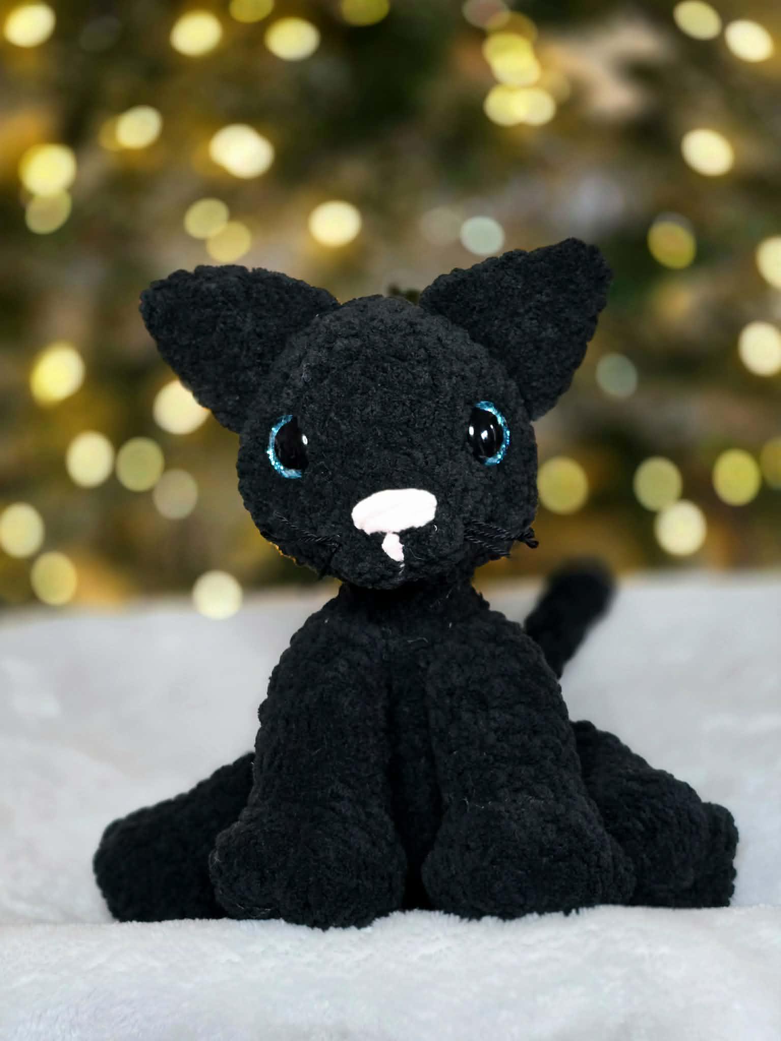 Willow the Cat Crochet Pattern PDF thumbnail 6