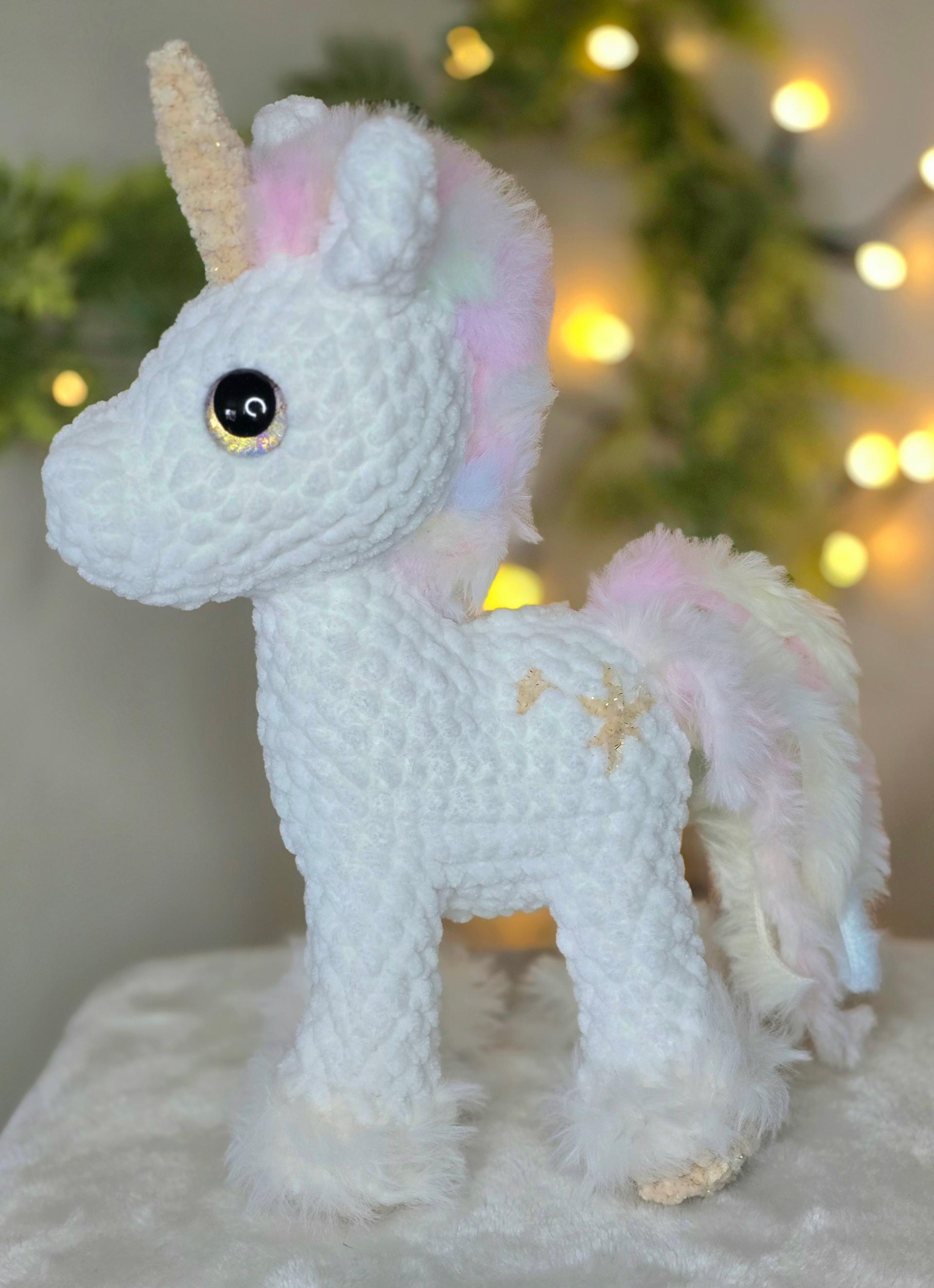 Pastel Unicorn thumbnail 2