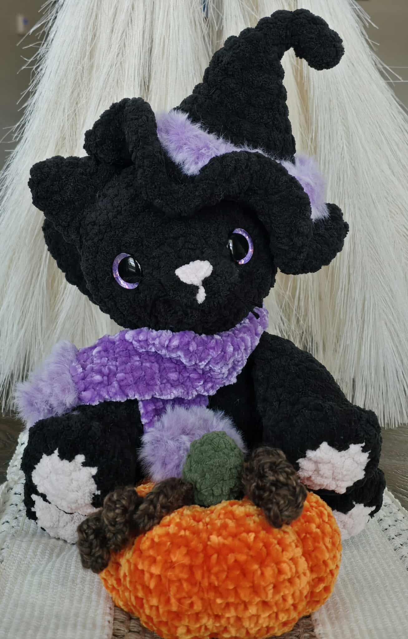 Willow the Cat Crochet Pattern PDF thumbnail 7