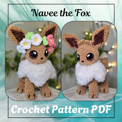 Navee the Fox