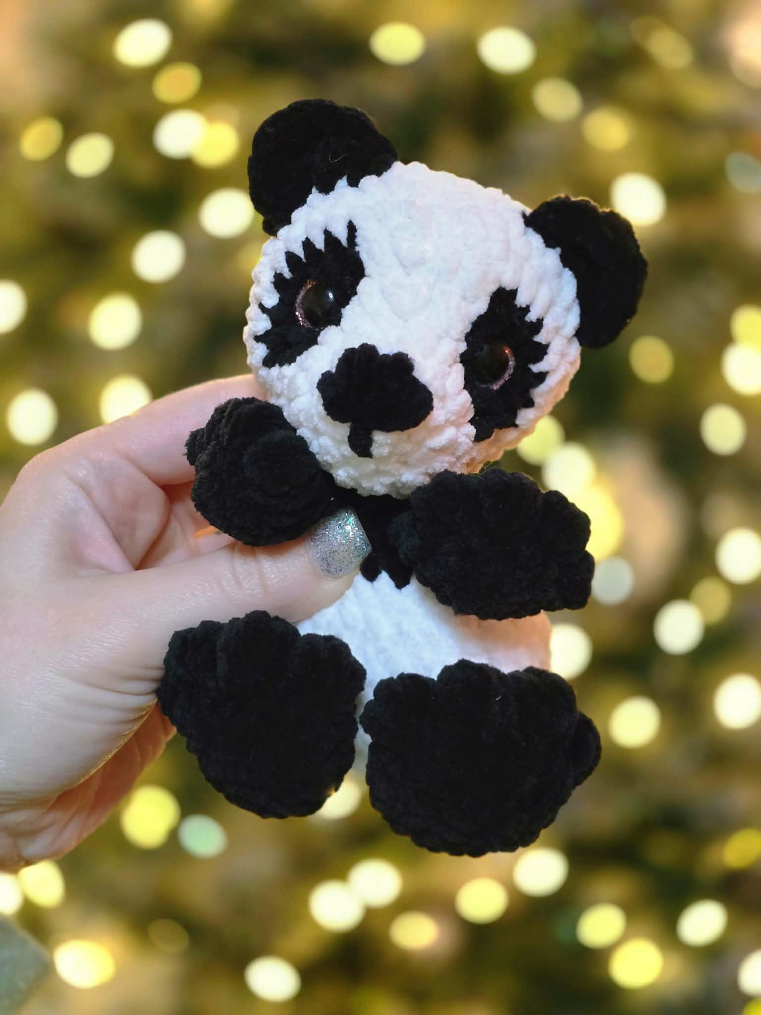 Bubba the Bear Crochet Pattern PDF thumbnail 5