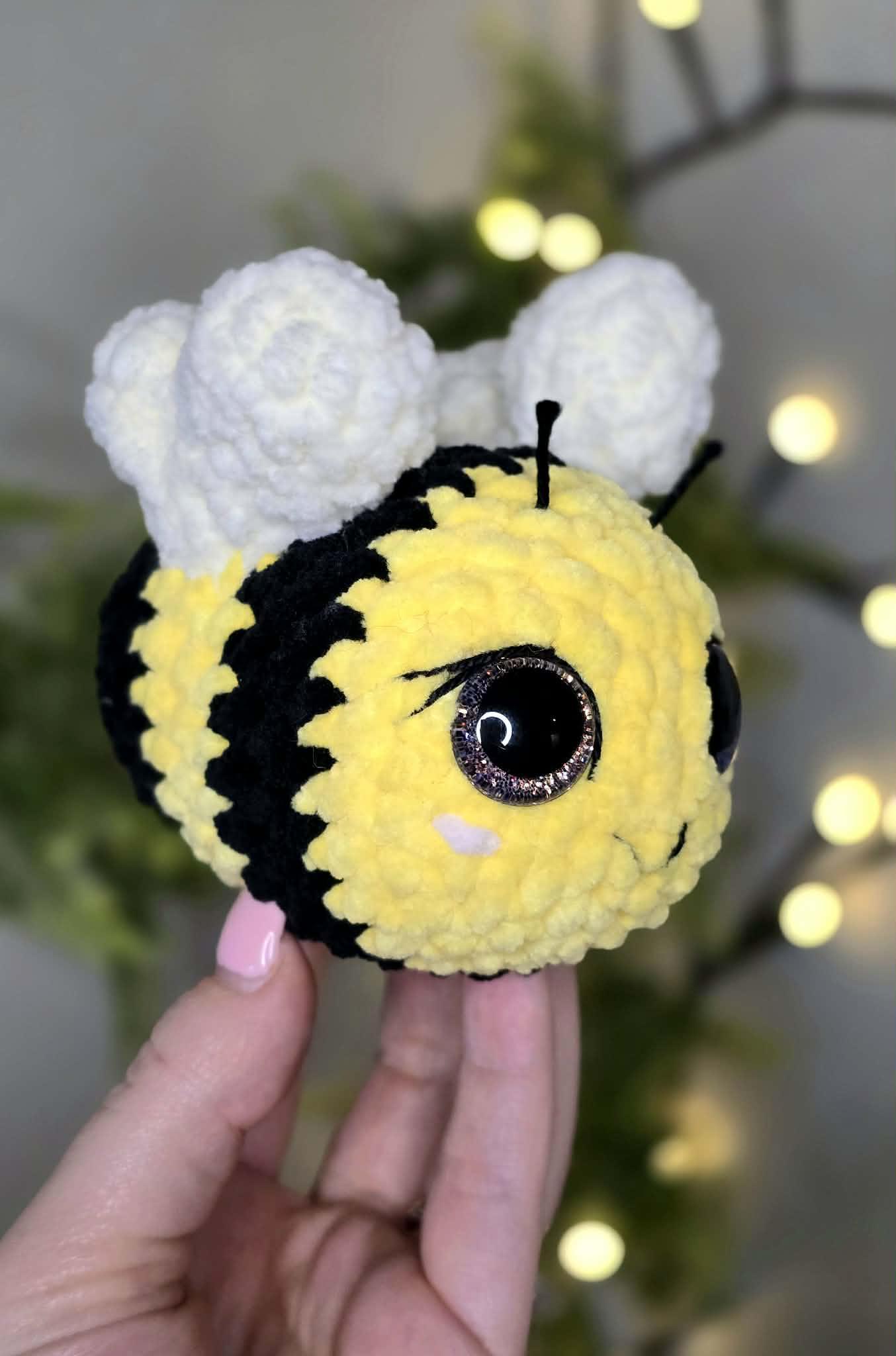 Buzz Buddies Crochet Pattern Bundle thumbnail 5