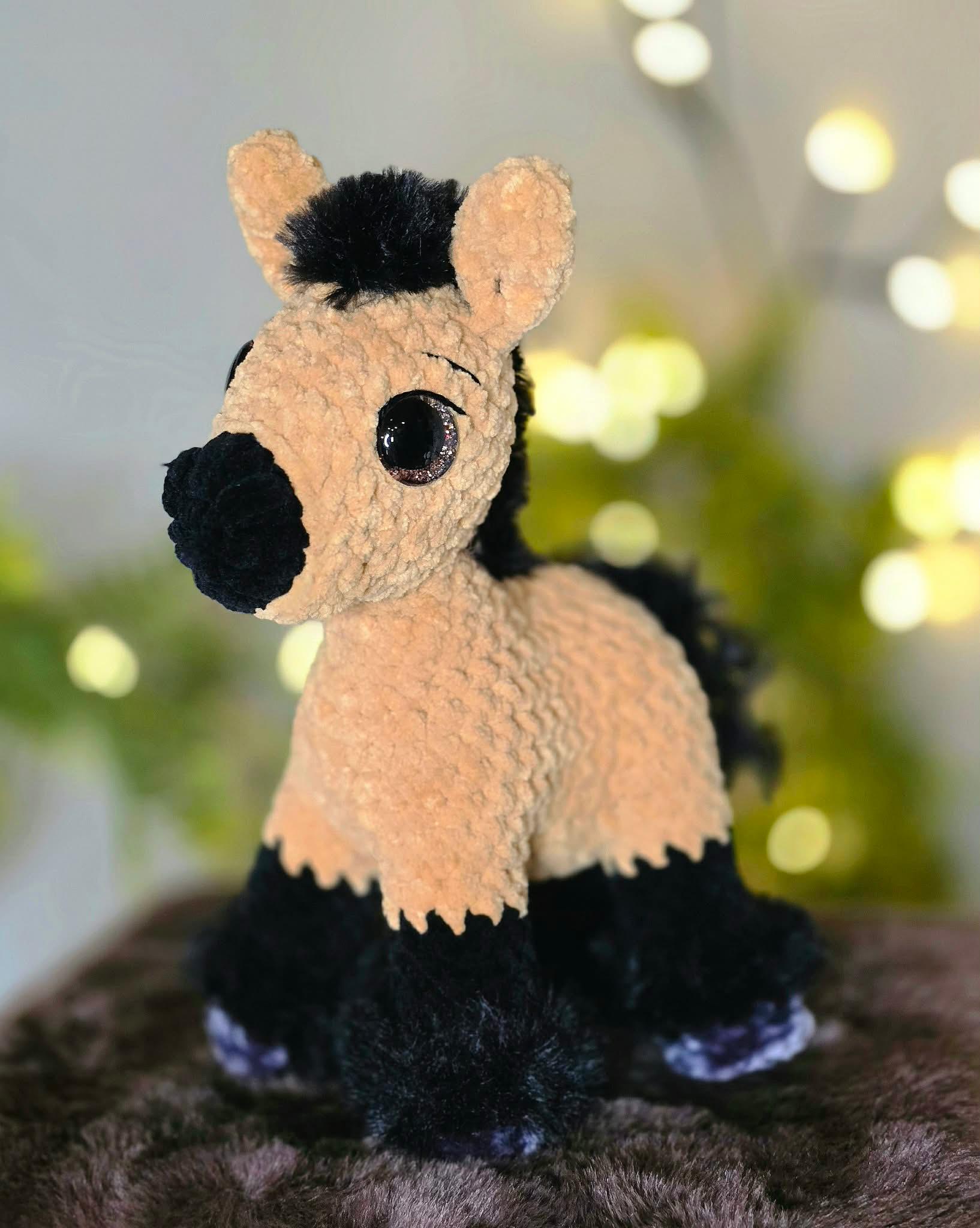 Felicity the Foal Crochet Pattern PDF thumbnail 11