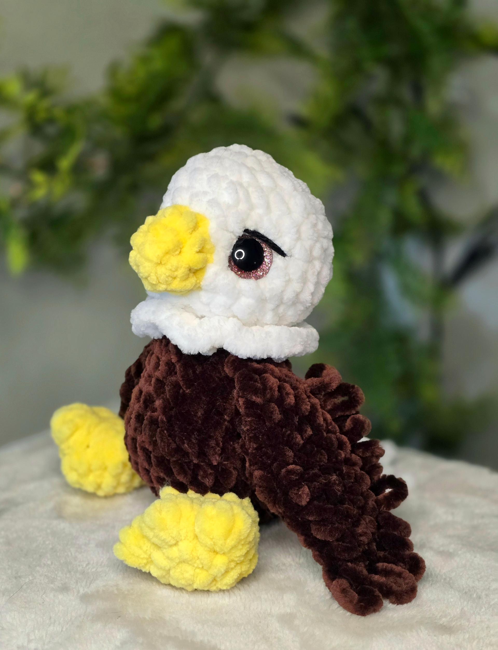Baby Eagle