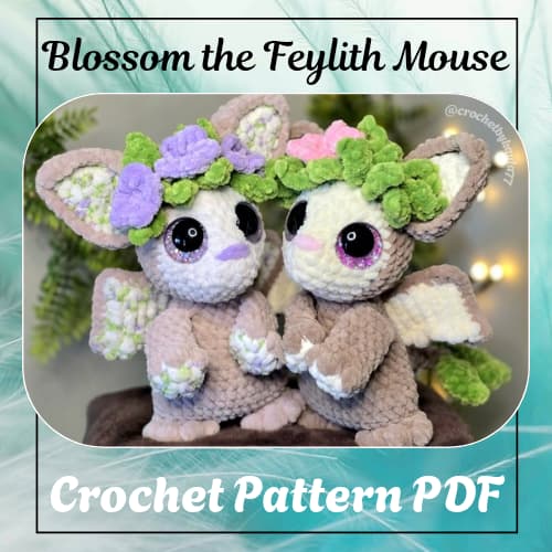 Blossom the Feylith Mouse