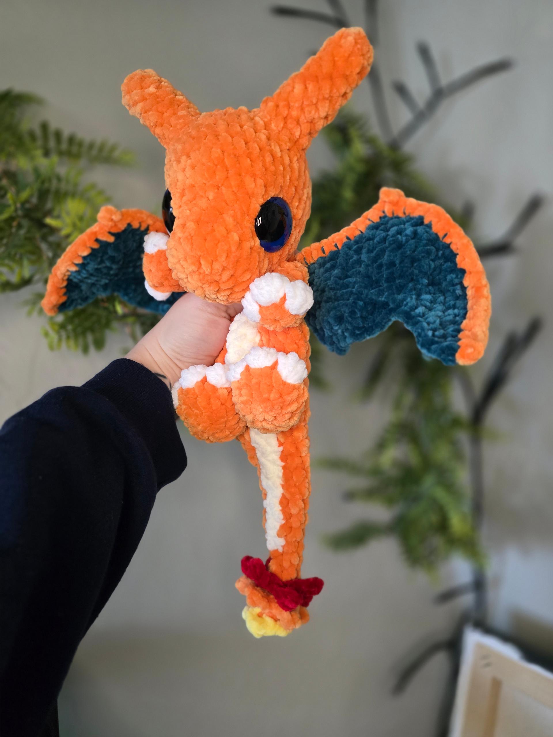 Charizard Snuggler