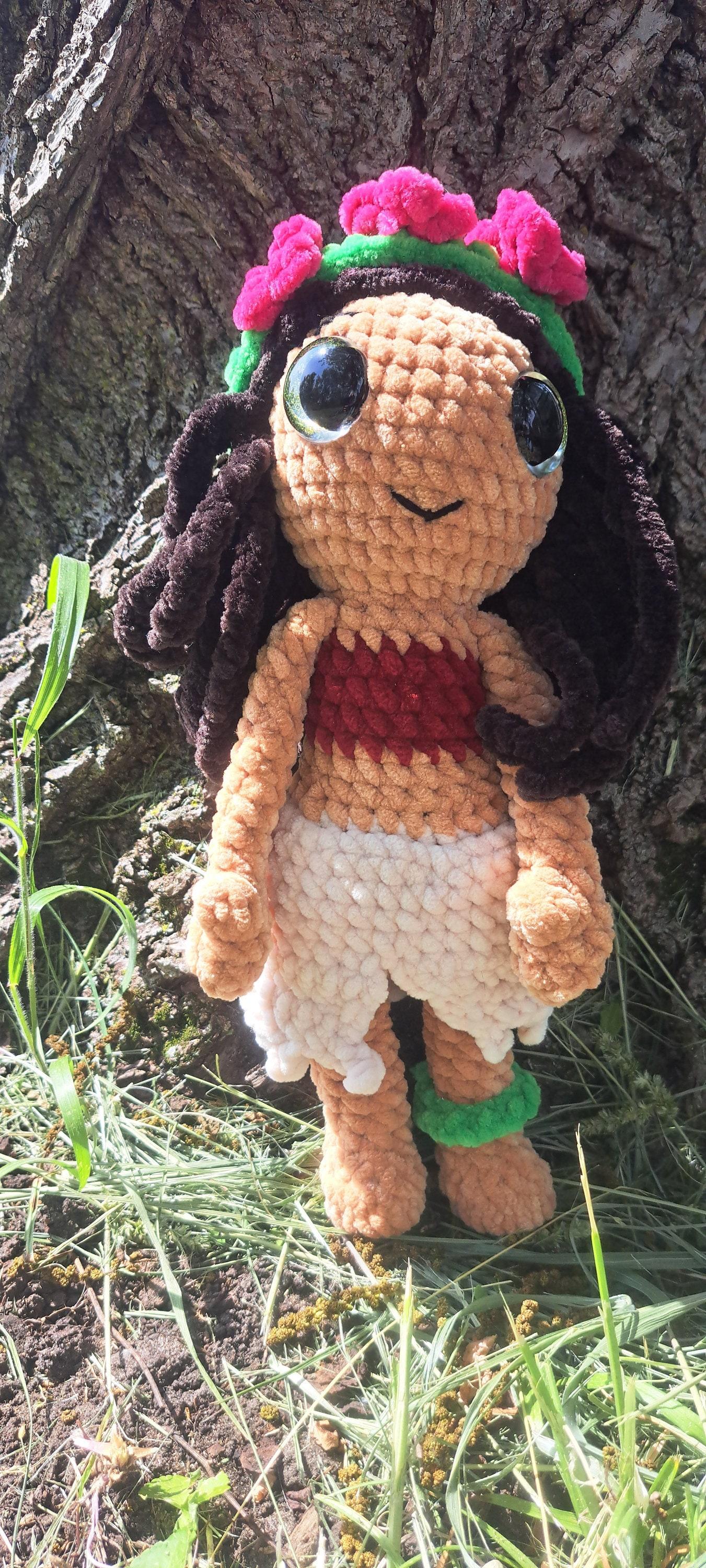 Crochet Island Princess thumbnail 3