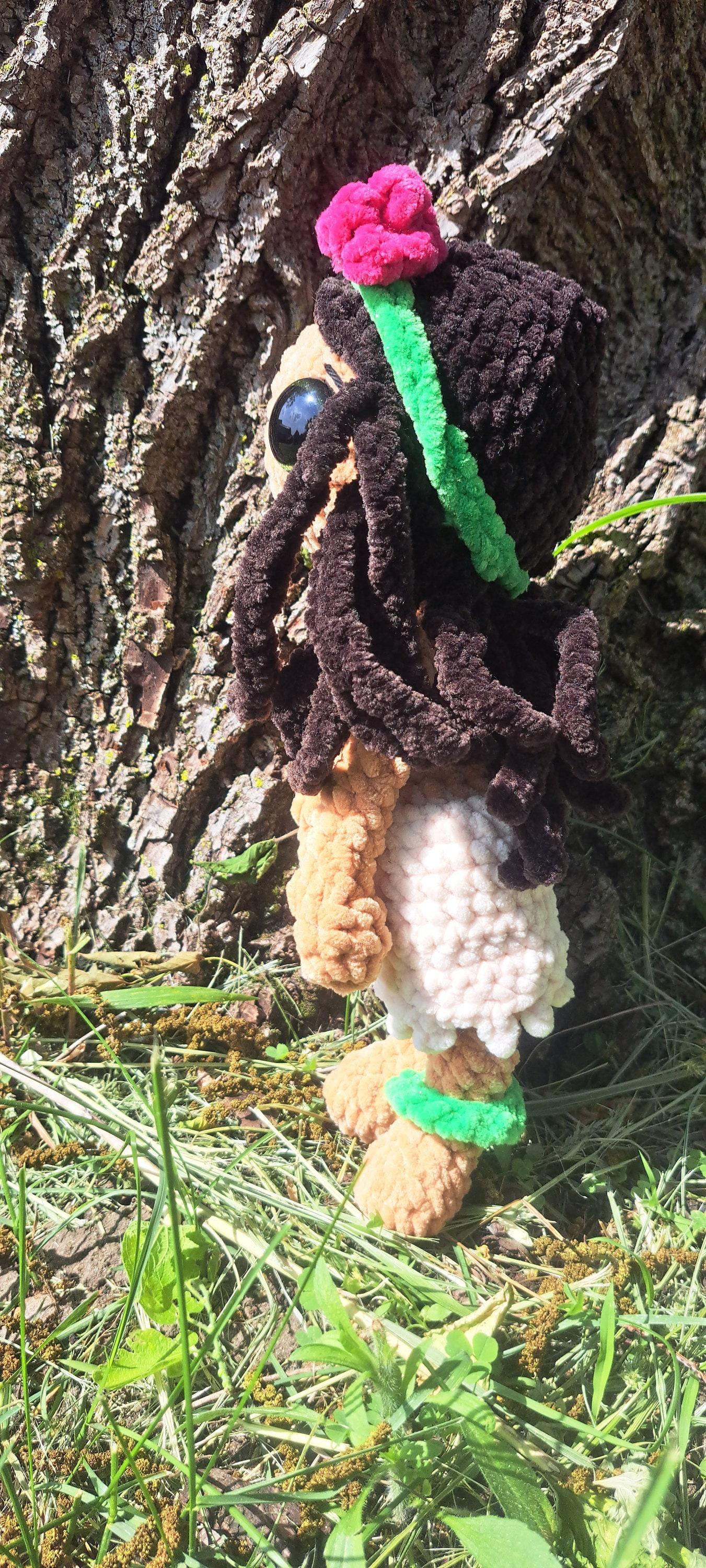 Crochet Island Princess thumbnail 4