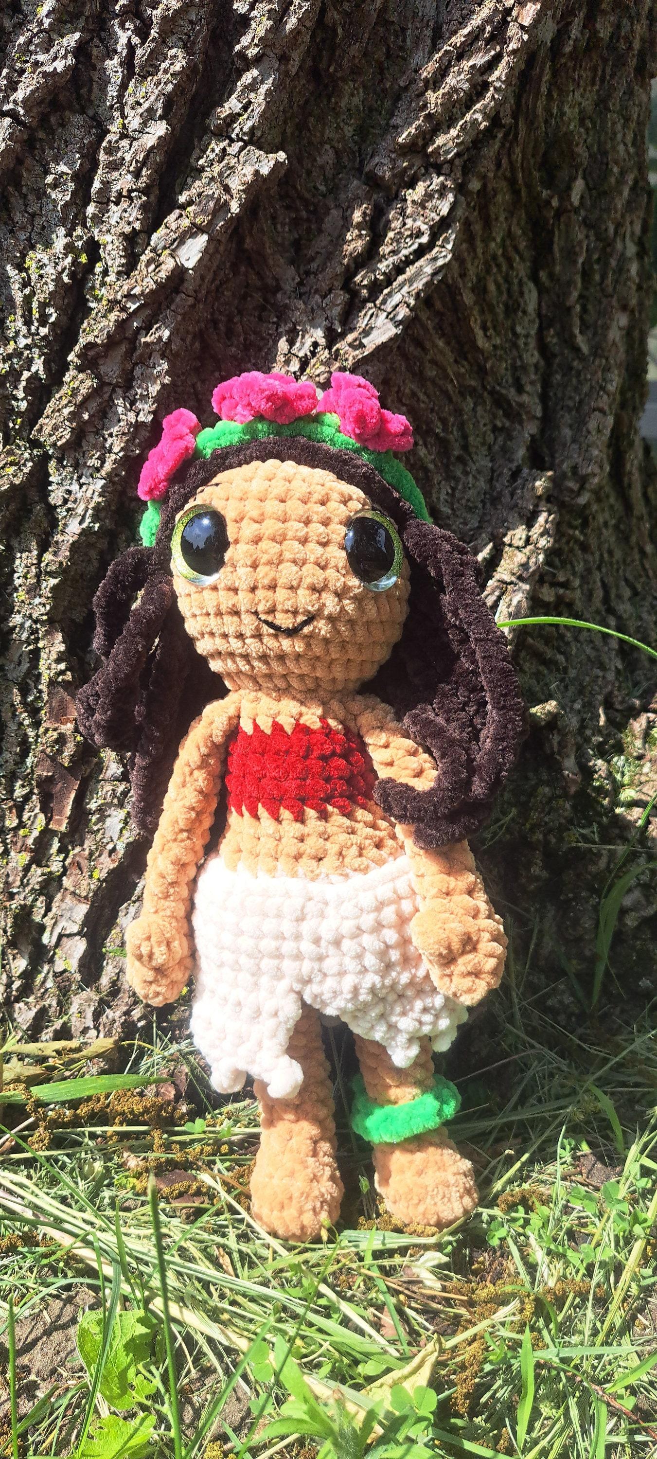 Crochet Island Princess thumbnail 2