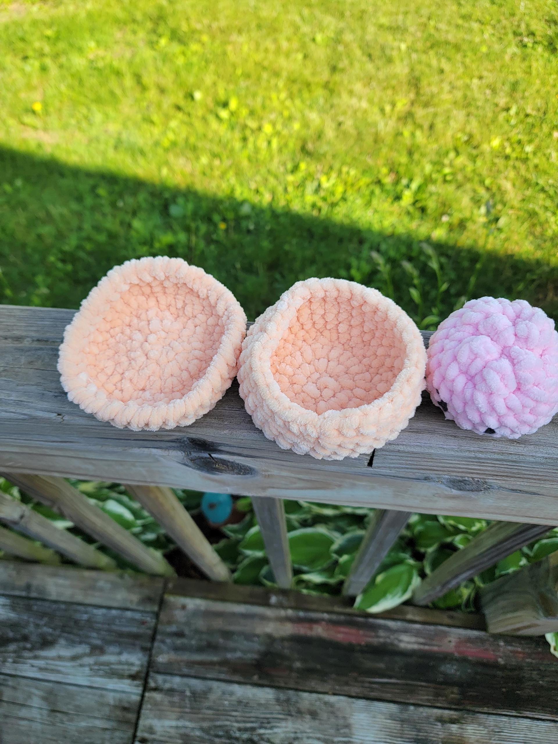 Crochet Mystery Dumpling thumbnail 8