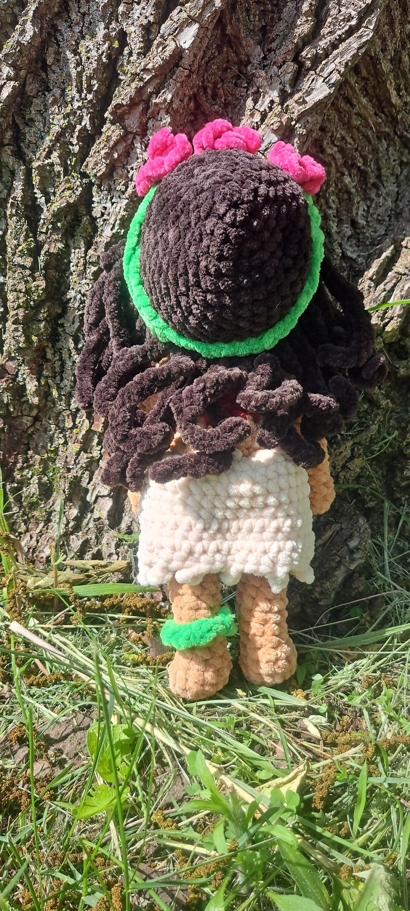 Crochet Island Princess thumbnail 6