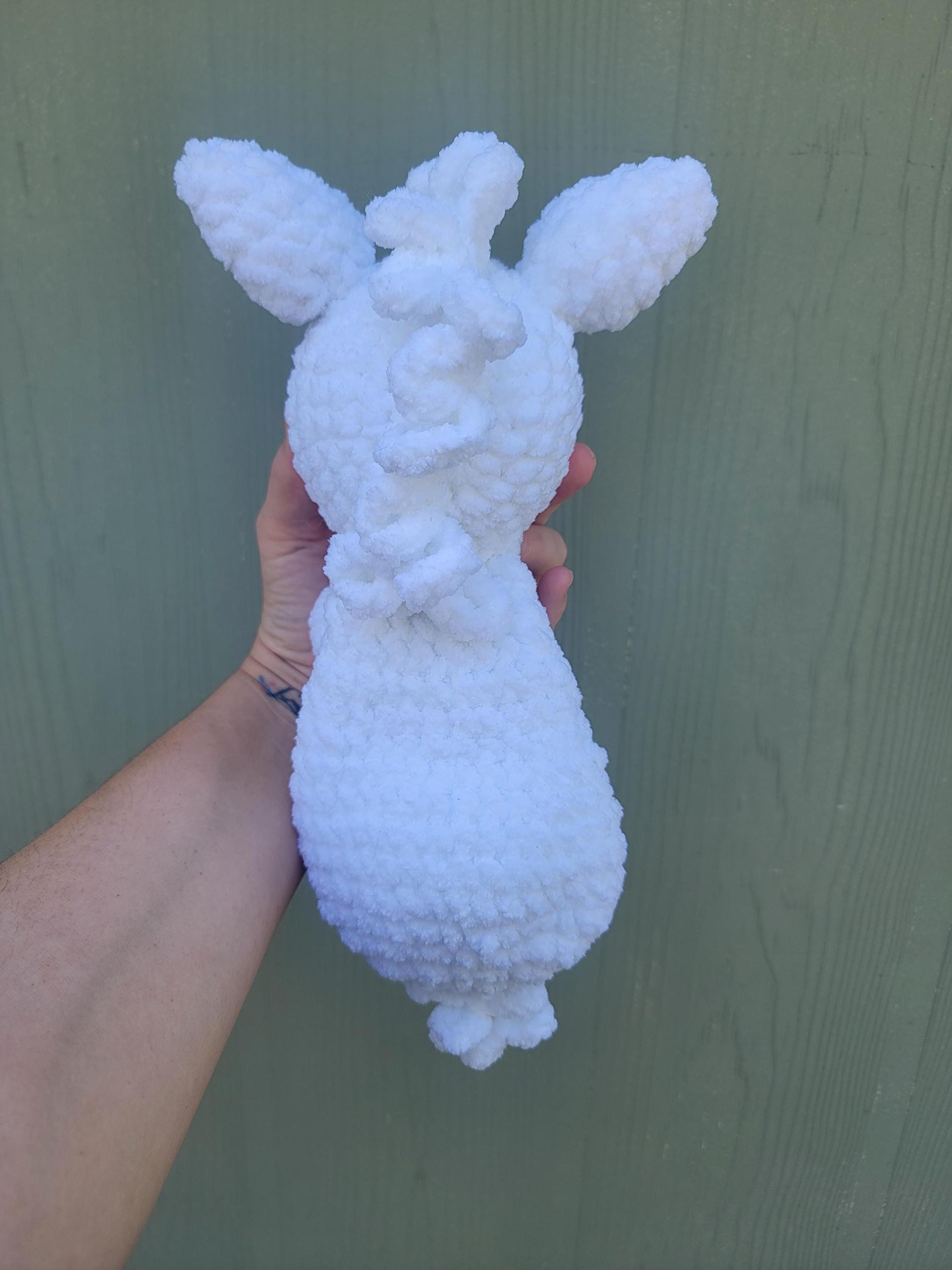 Crochet Farm Snuggler thumbnail 9