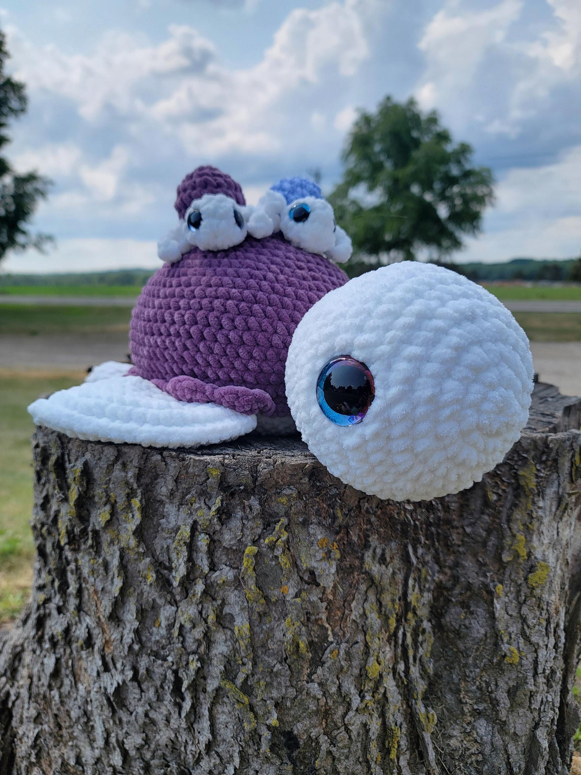 Crochet Mama Turtle thumbnail 2