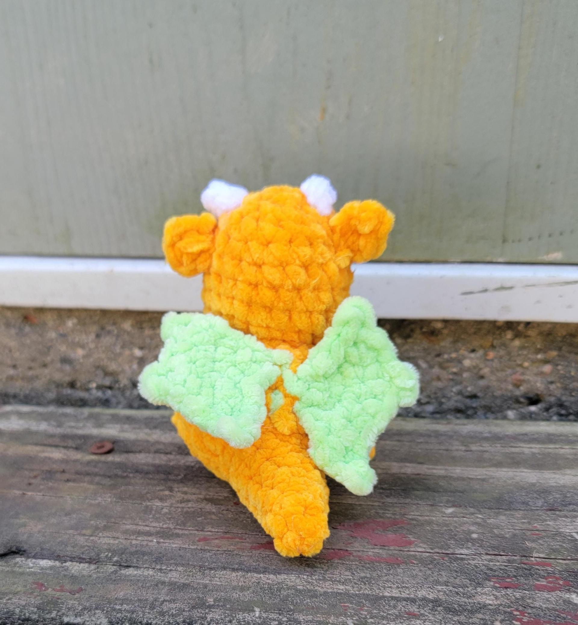 Crochet Emotional Support Friends thumbnail 6
