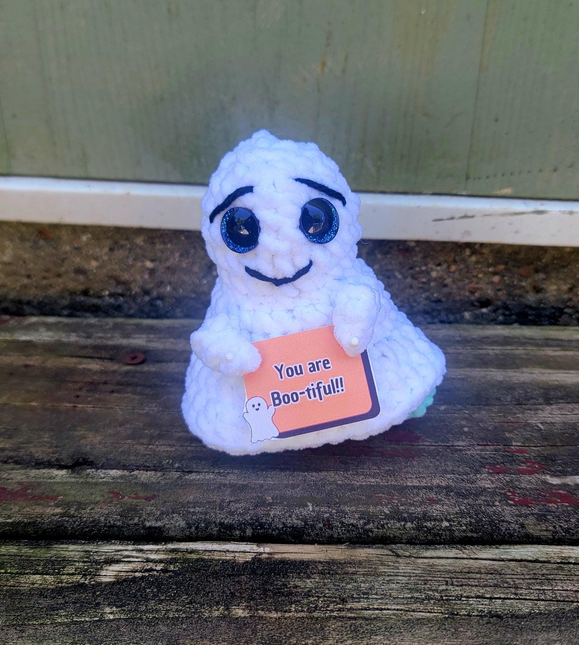 Crochet Emotional Support Friends thumbnail 5