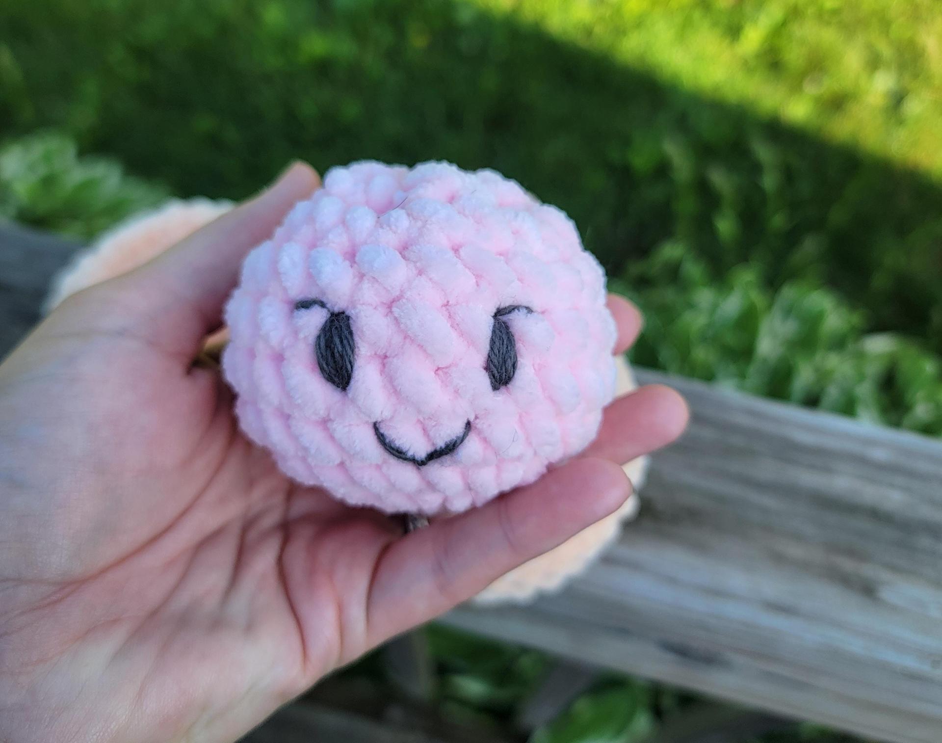 Crochet Mystery Dumpling thumbnail 4