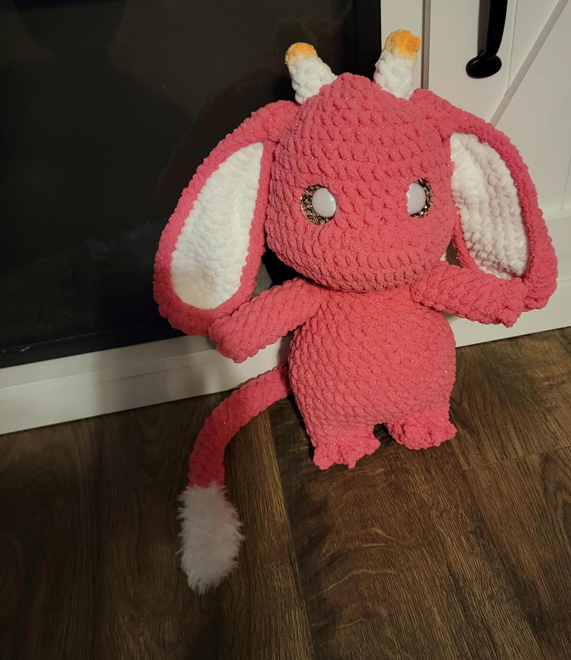 Willow the Crochet Forest Guardian thumbnail 5