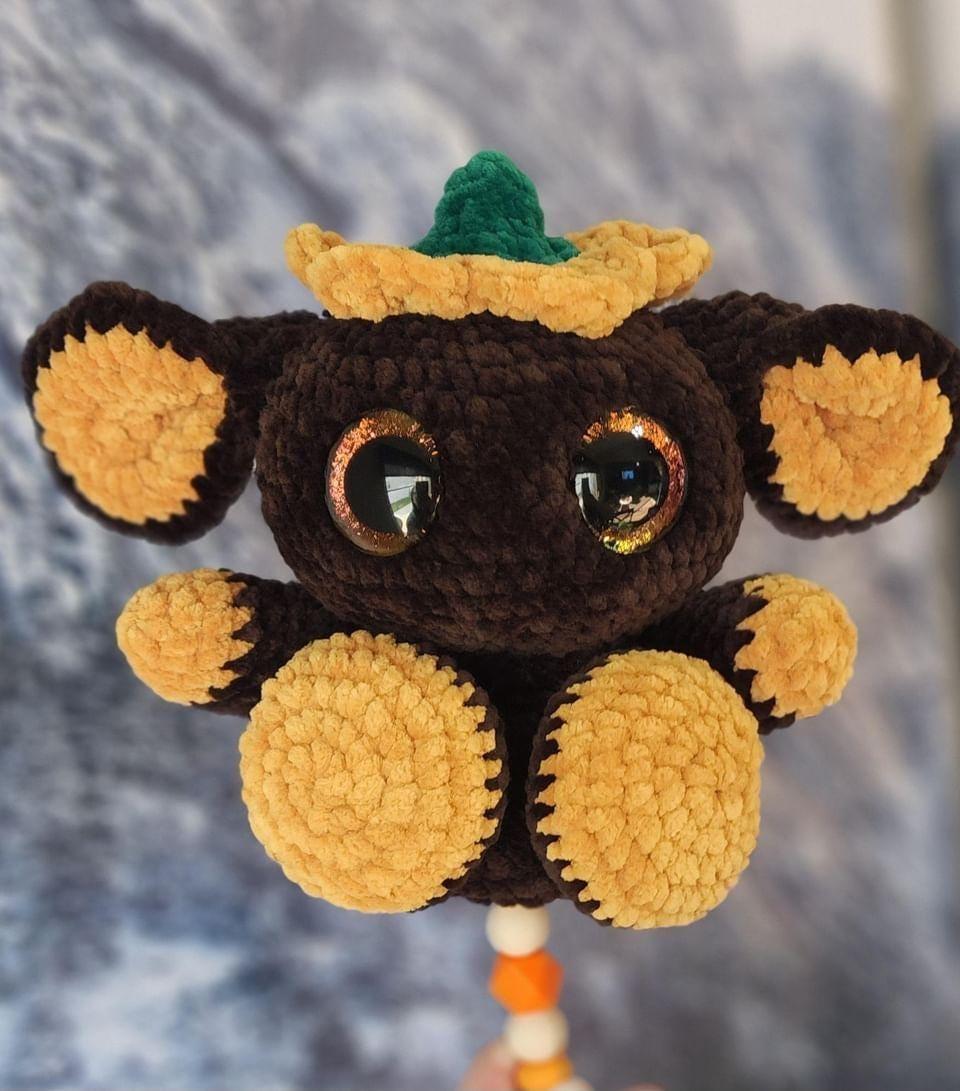 Gardenia the Goblin Crochet Pattern thumbnail 6