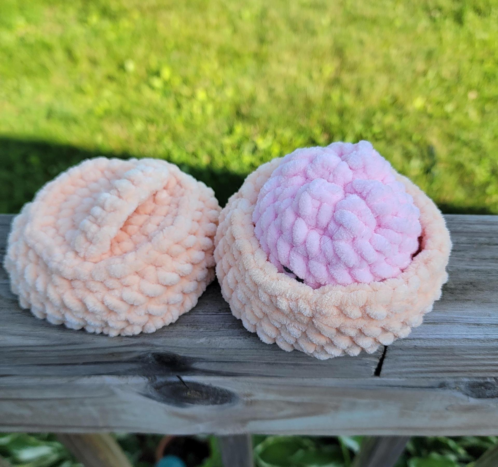 Crochet Mystery Dumpling