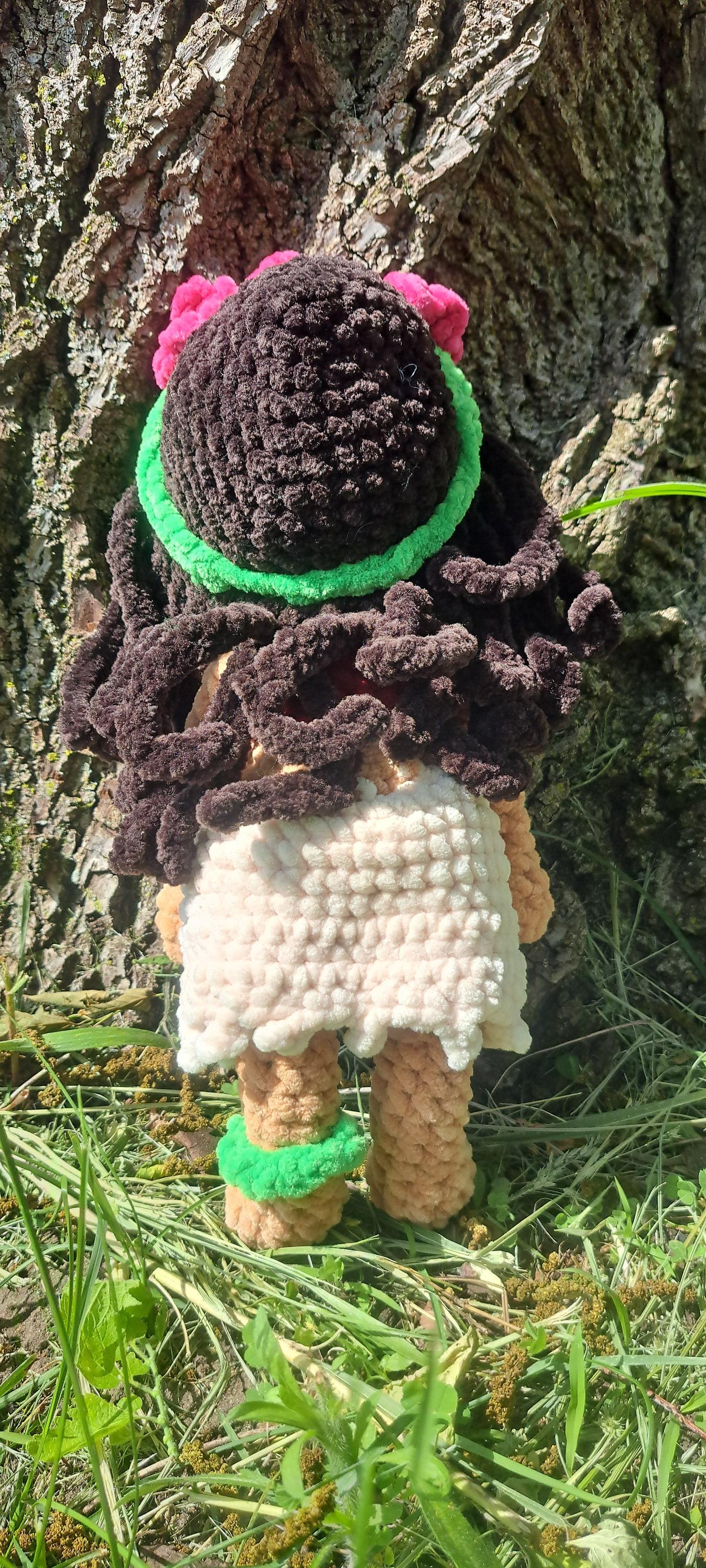 Crochet Island Princess thumbnail 5