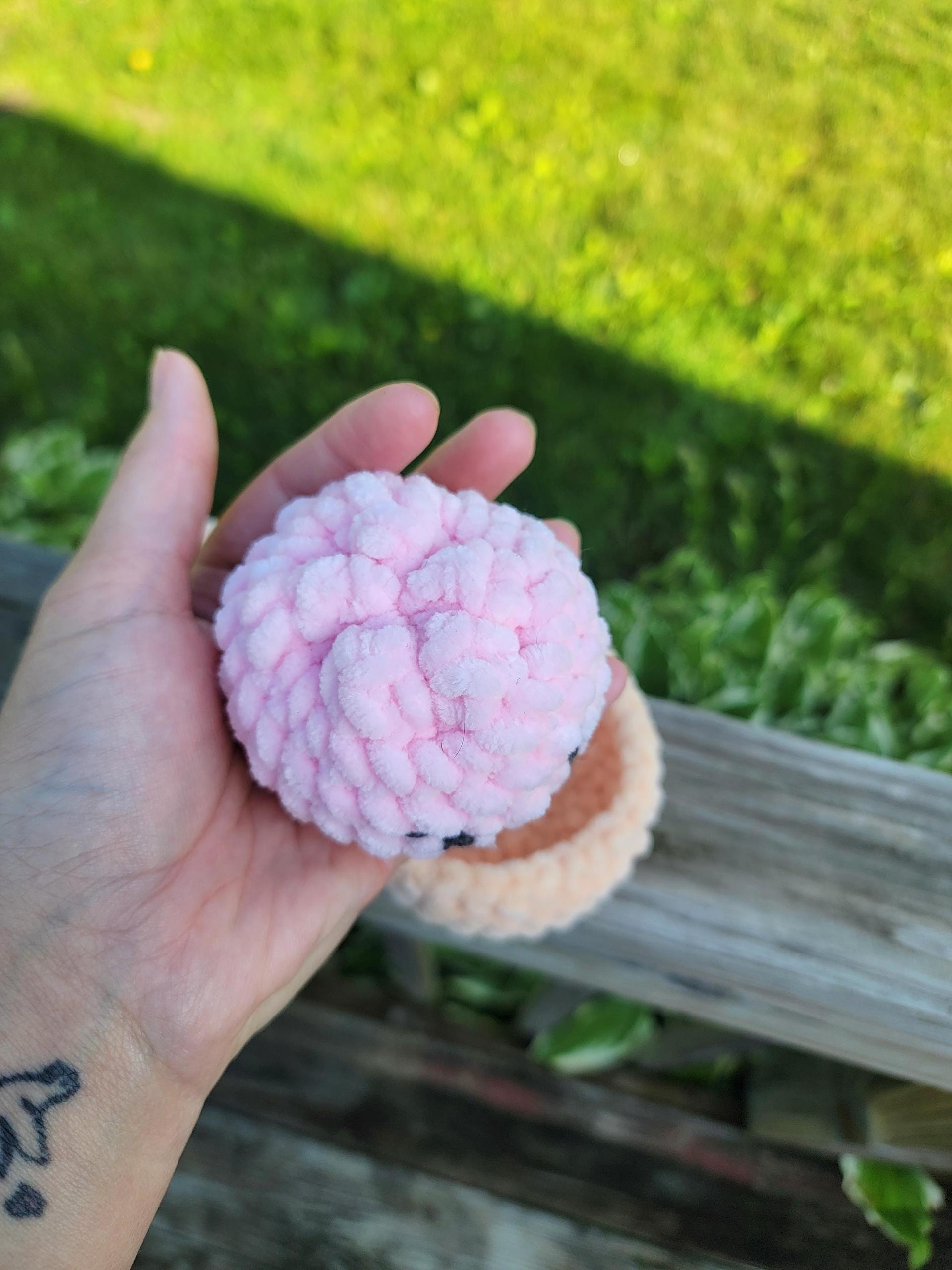 Crochet Mystery Dumpling thumbnail 3