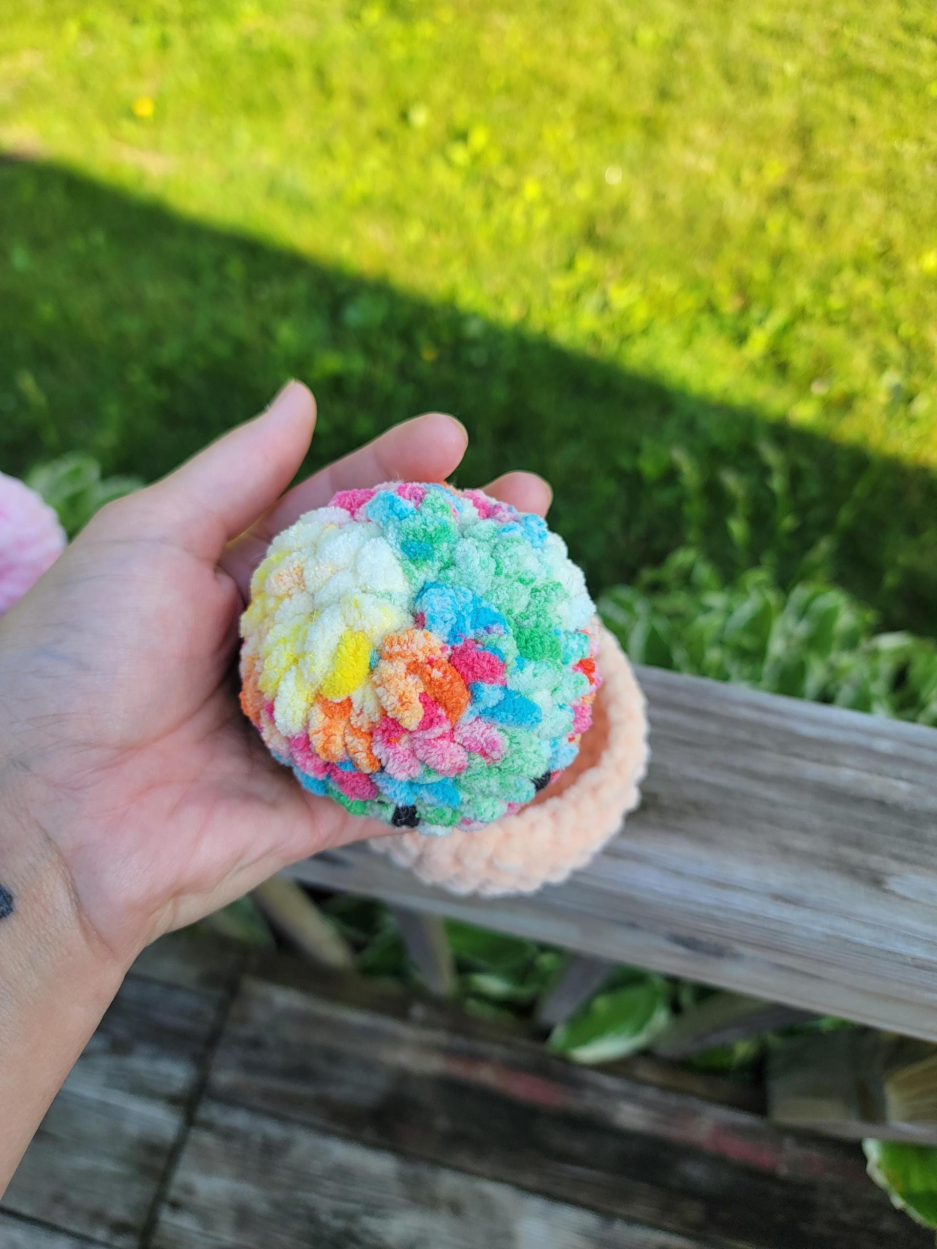 Crochet Mystery Dumpling thumbnail 6
