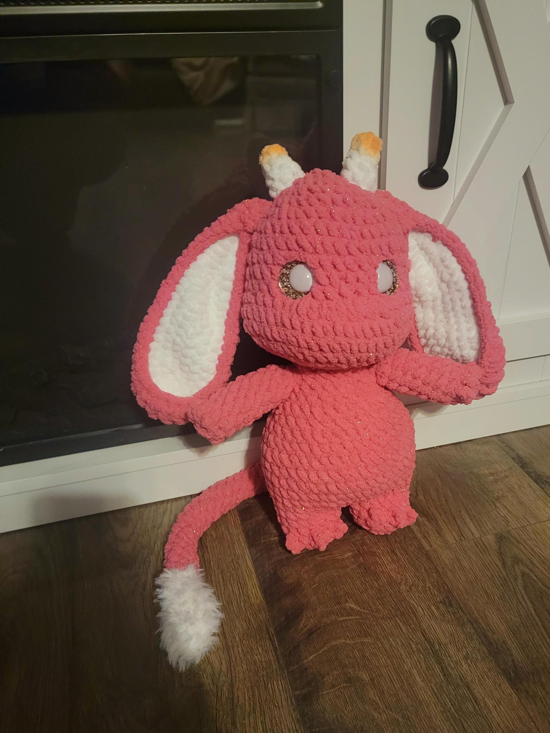 Willow the Crochet Forest Guardian thumbnail 6