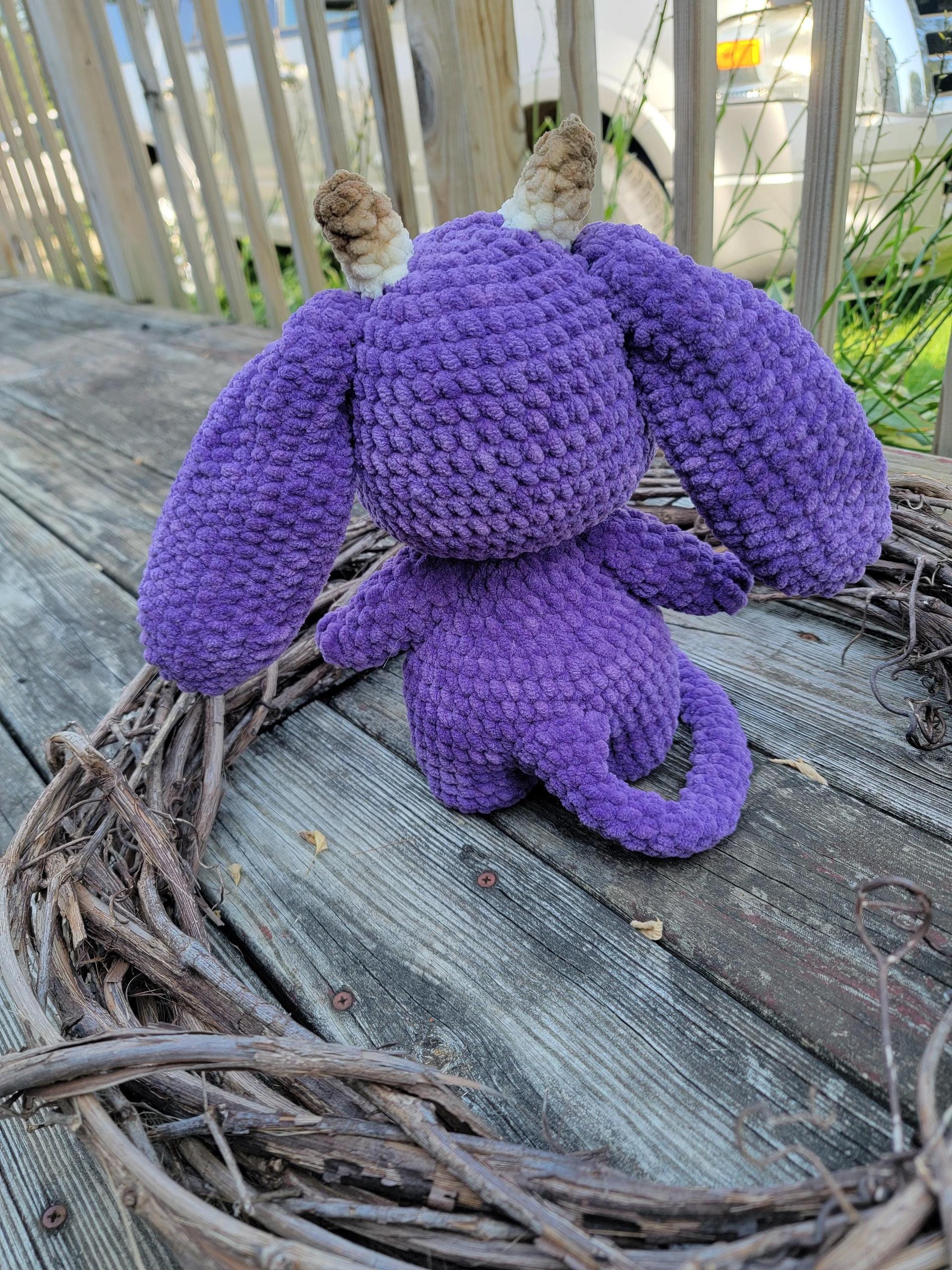Willow the Crochet Forest Guardian thumbnail 4