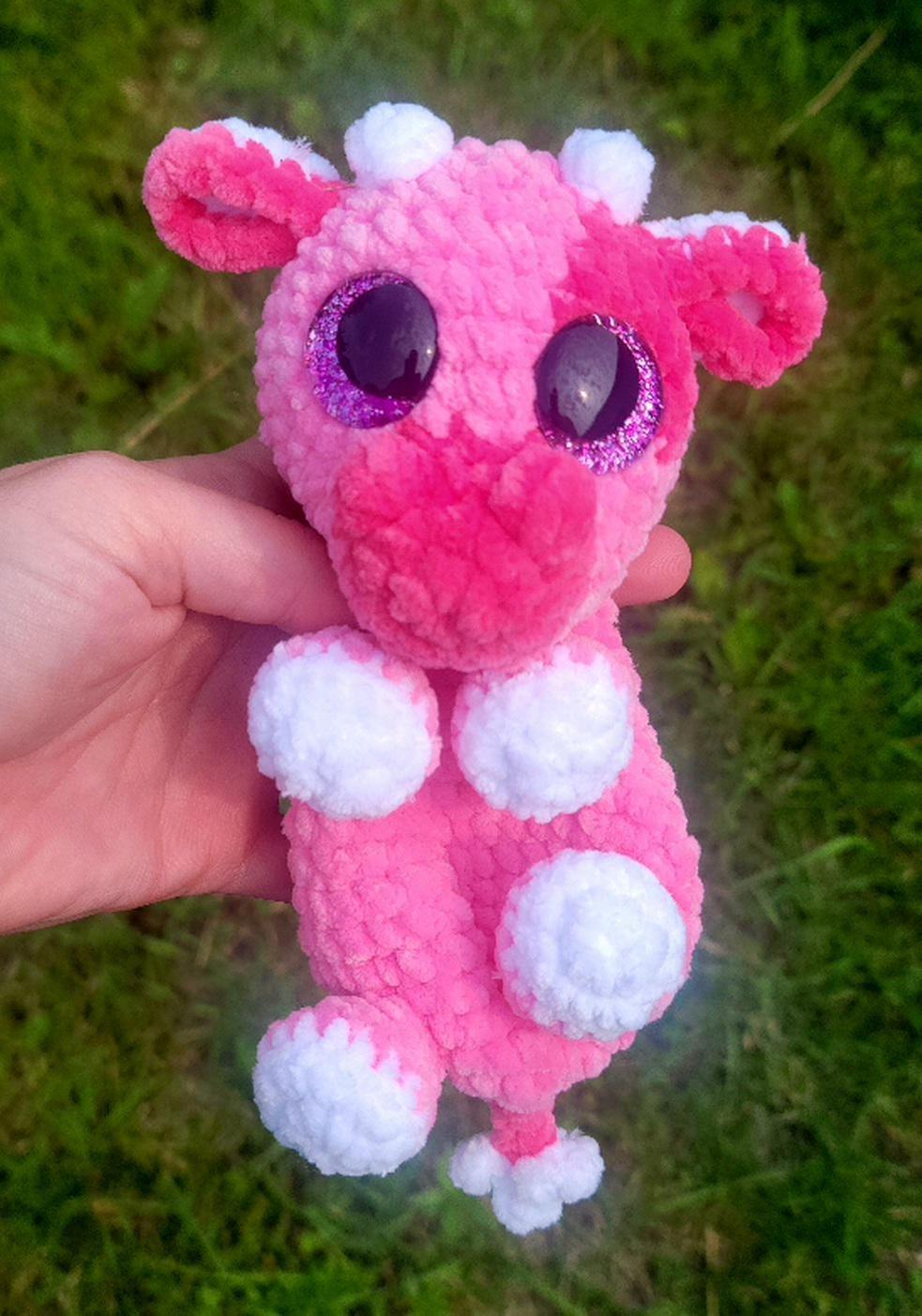 Crochet Farm Snuggler thumbnail 5