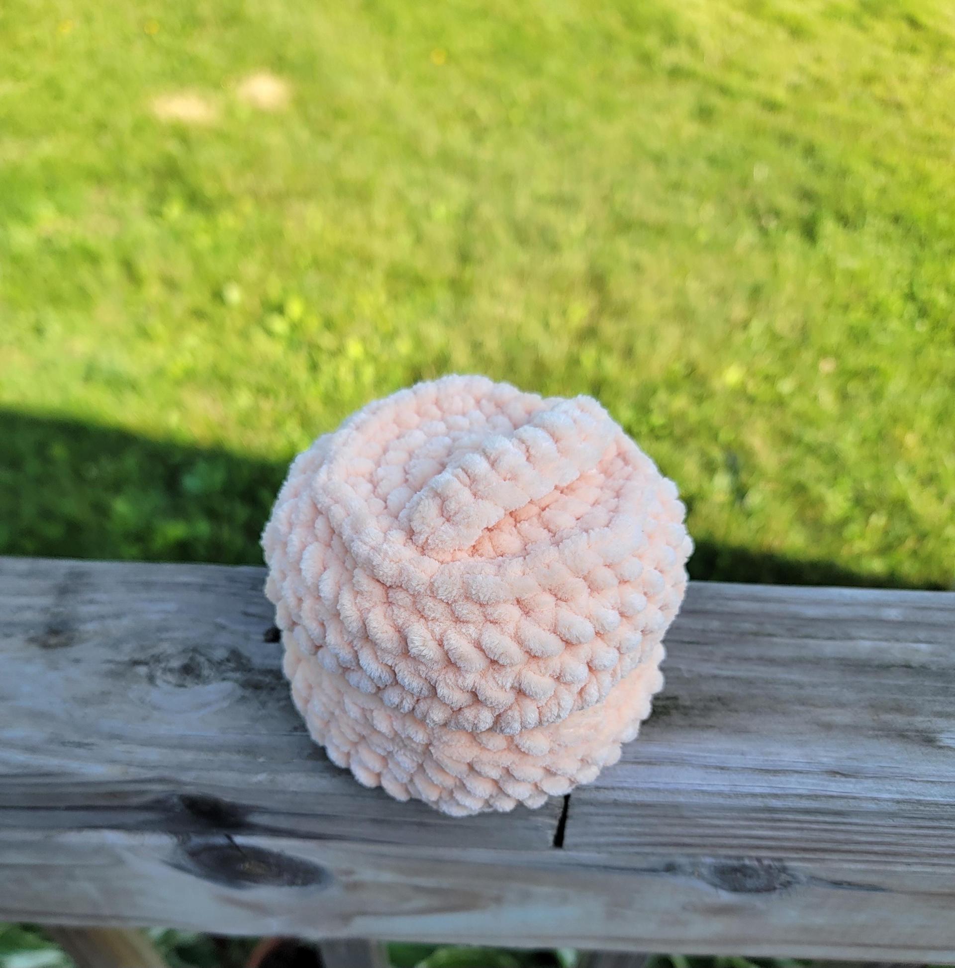 Crochet Mystery Dumpling thumbnail 5