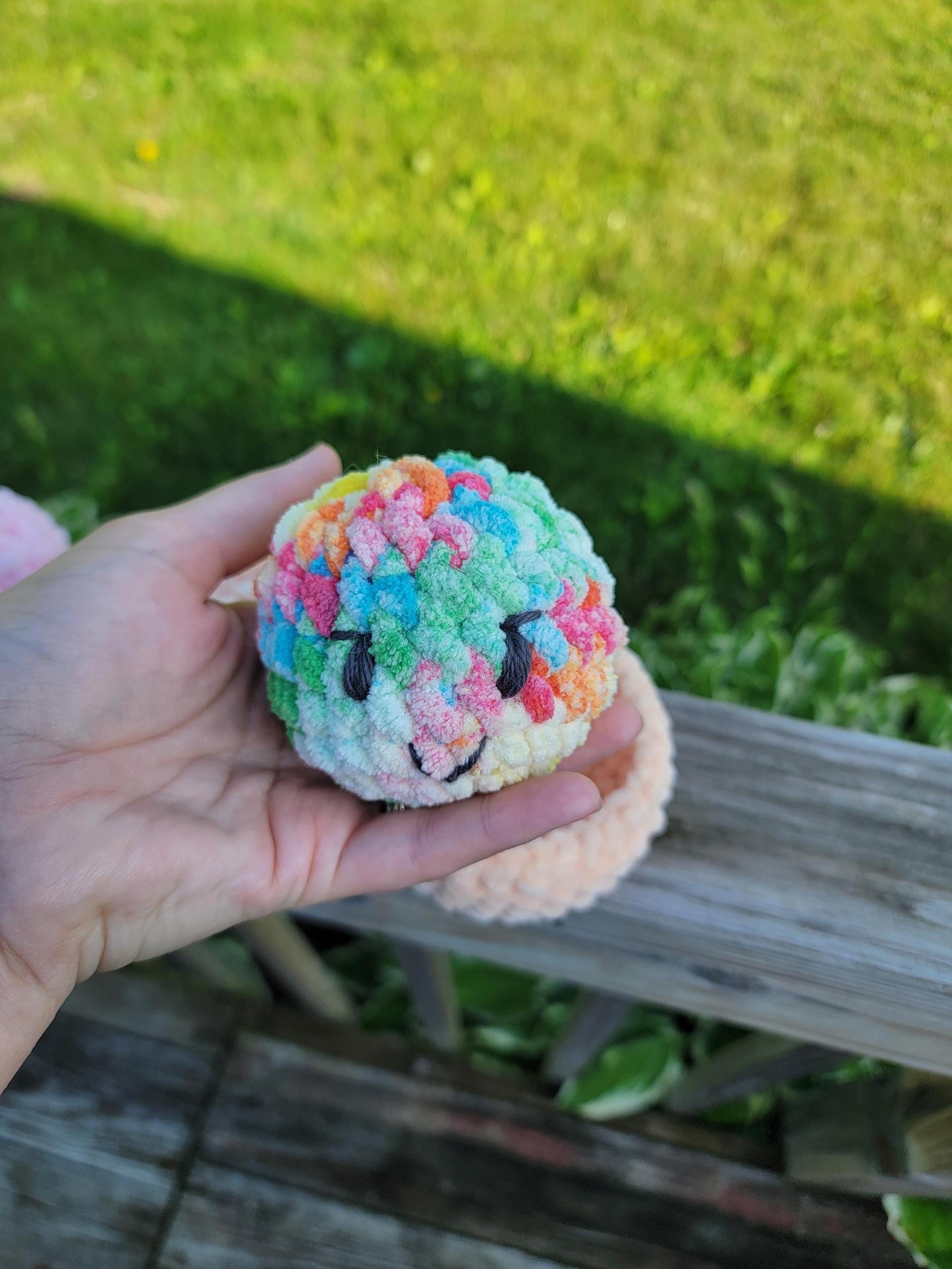 Crochet Mystery Dumpling thumbnail 2
