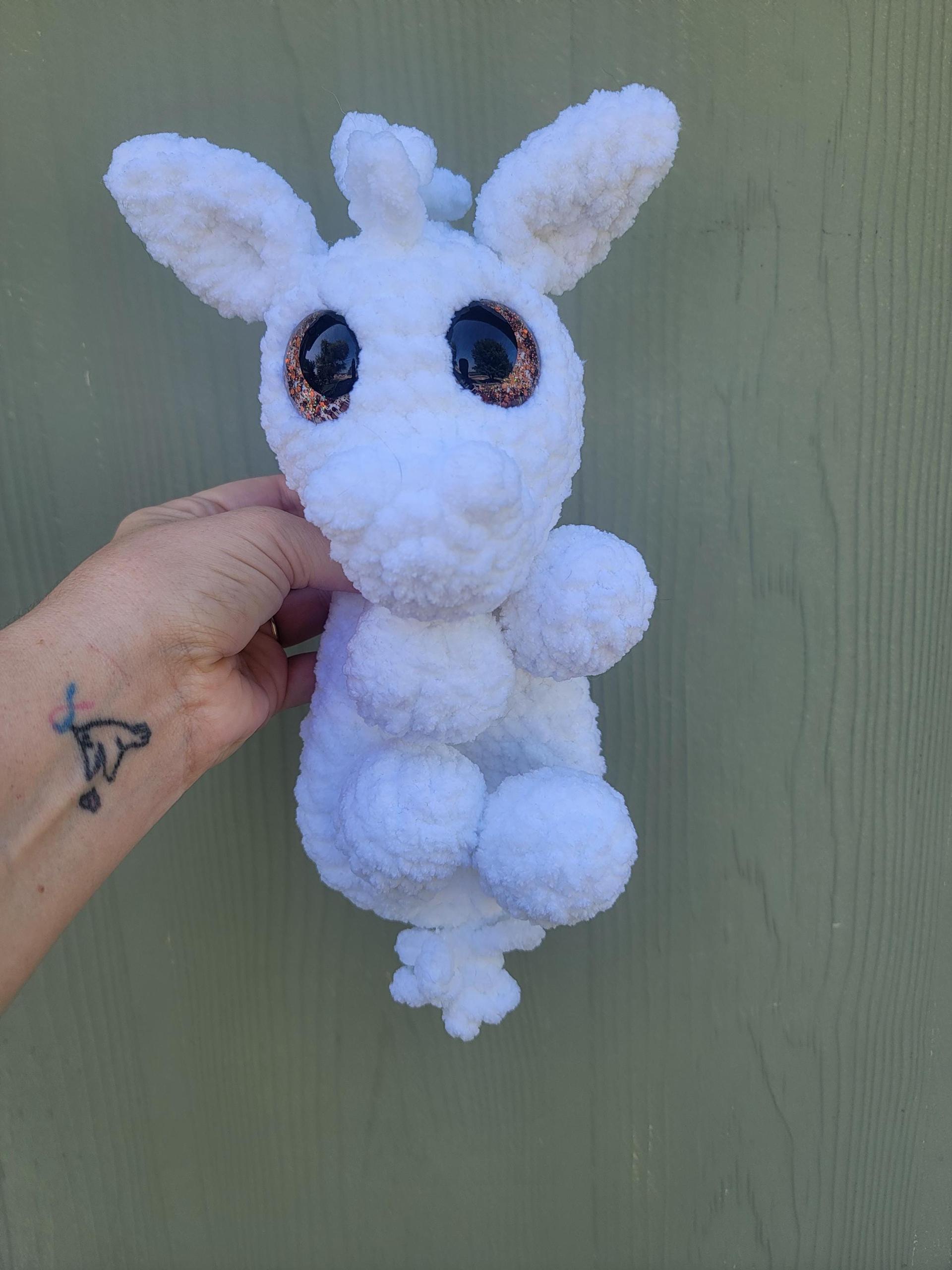 Crochet Farm Snuggler thumbnail 8