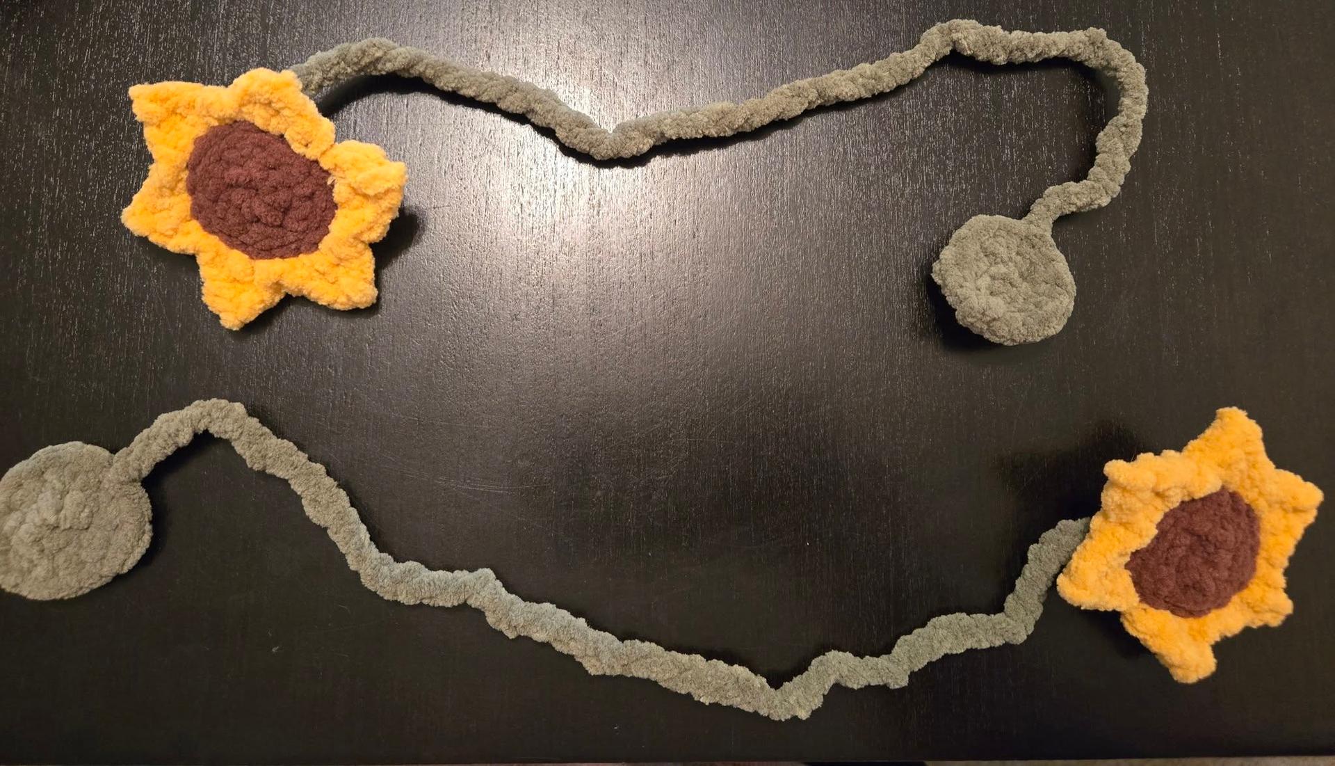 Once Upon A Knot work