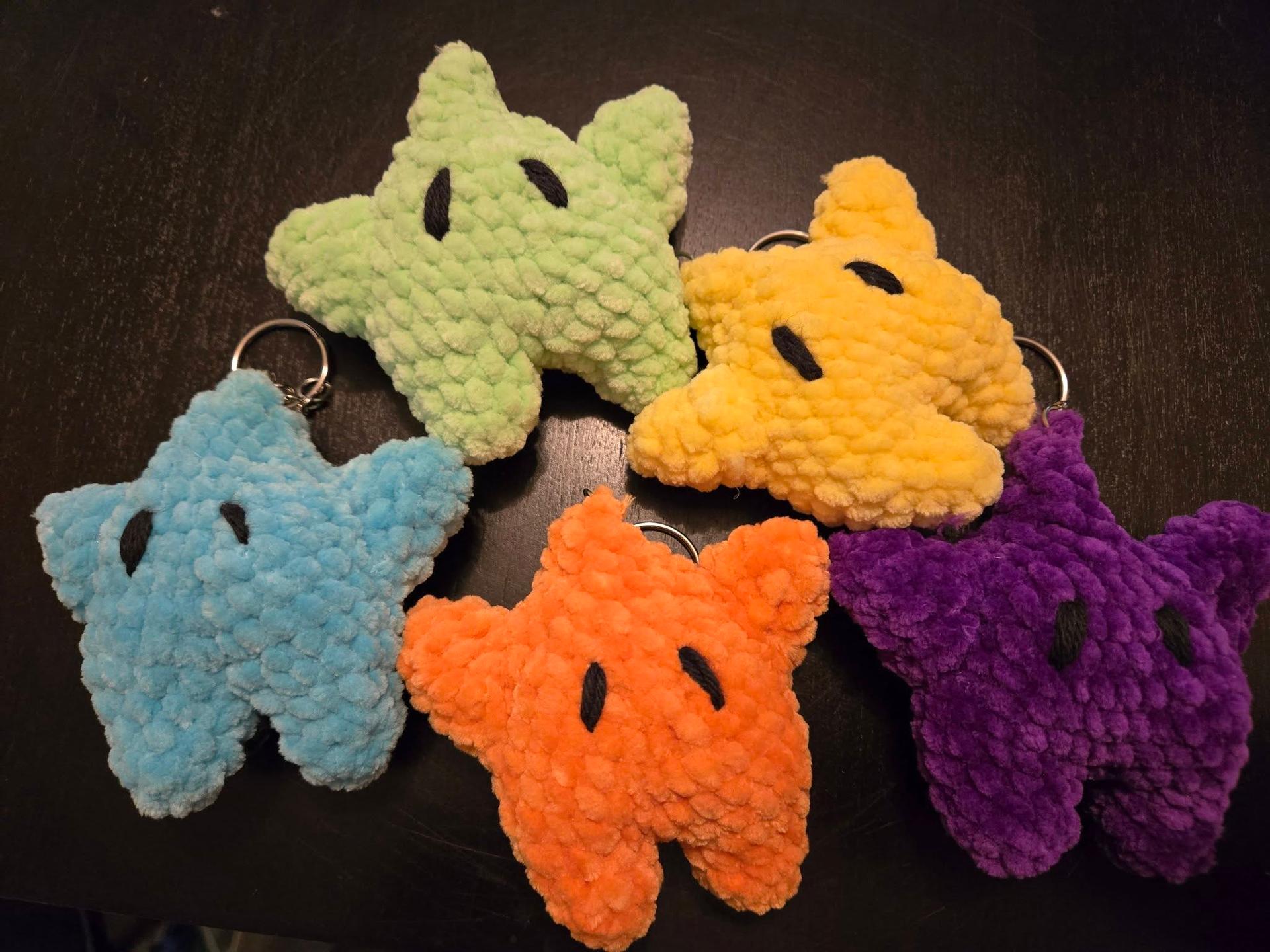 Once Upon A Knot work
