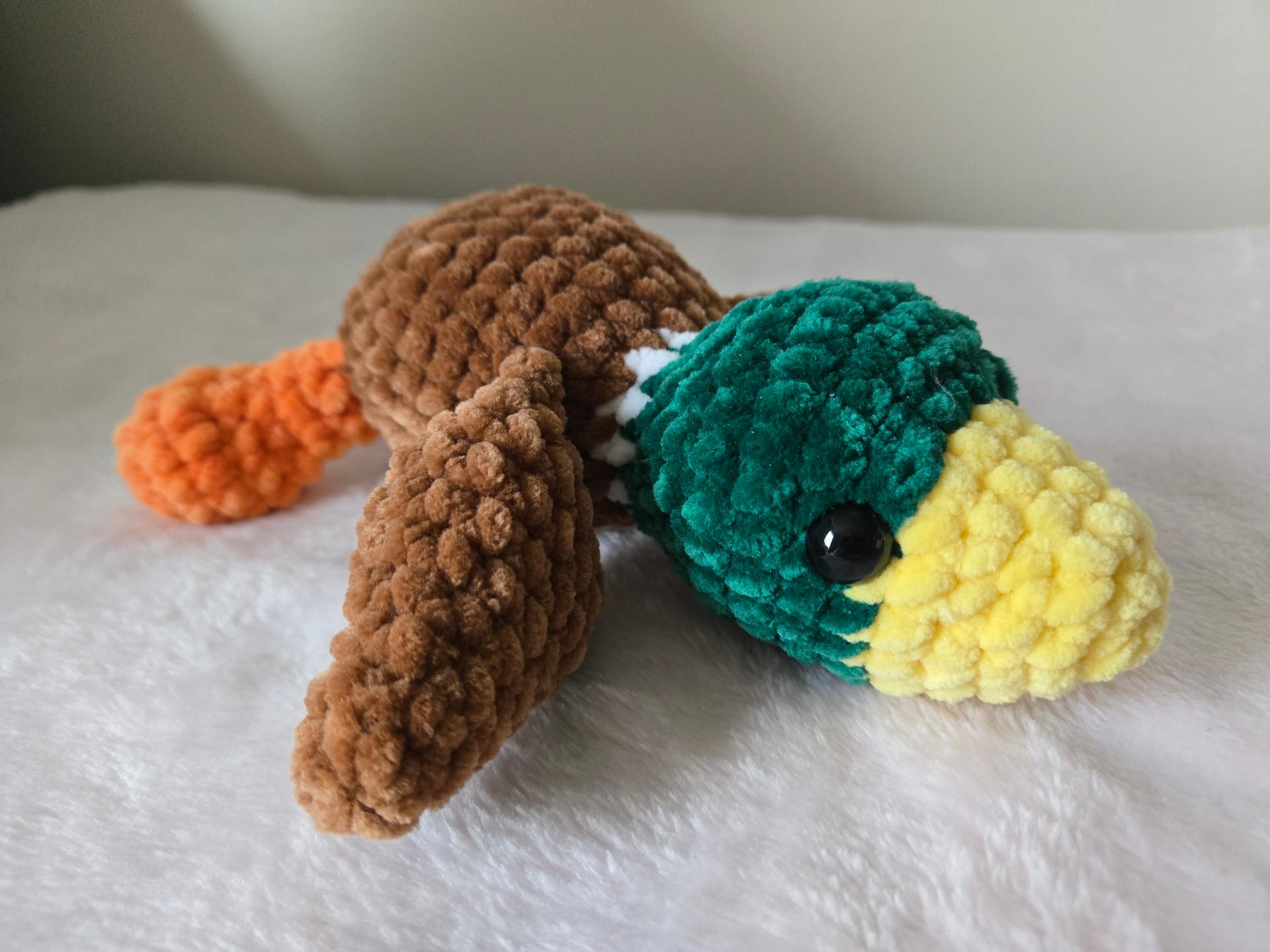 Mallard Duck thumbnail 2