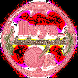 Livys_handmadecrochet logo